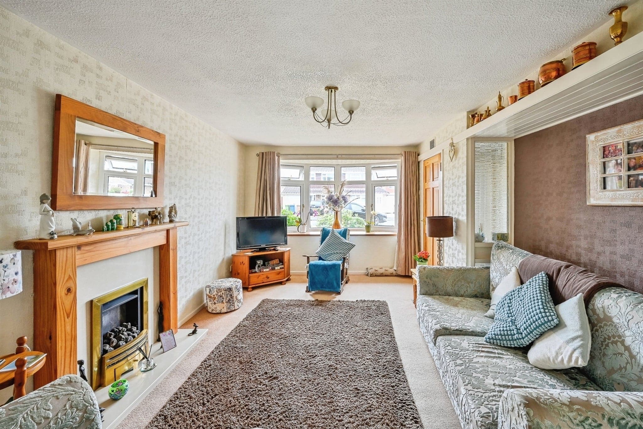 Property at The Bramblings, Stafford