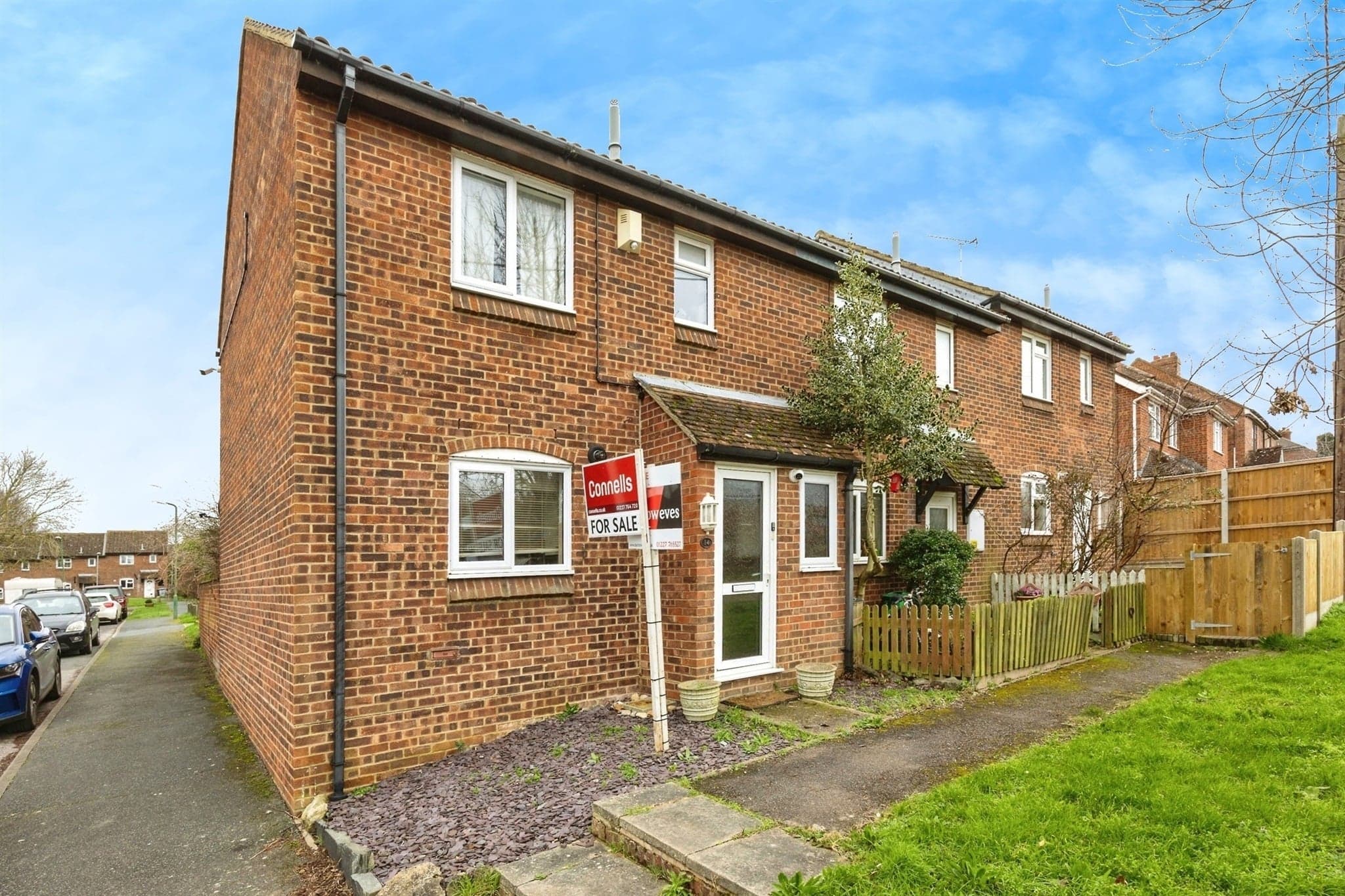 Property at Court Hill, Littlebourne, Canterbury