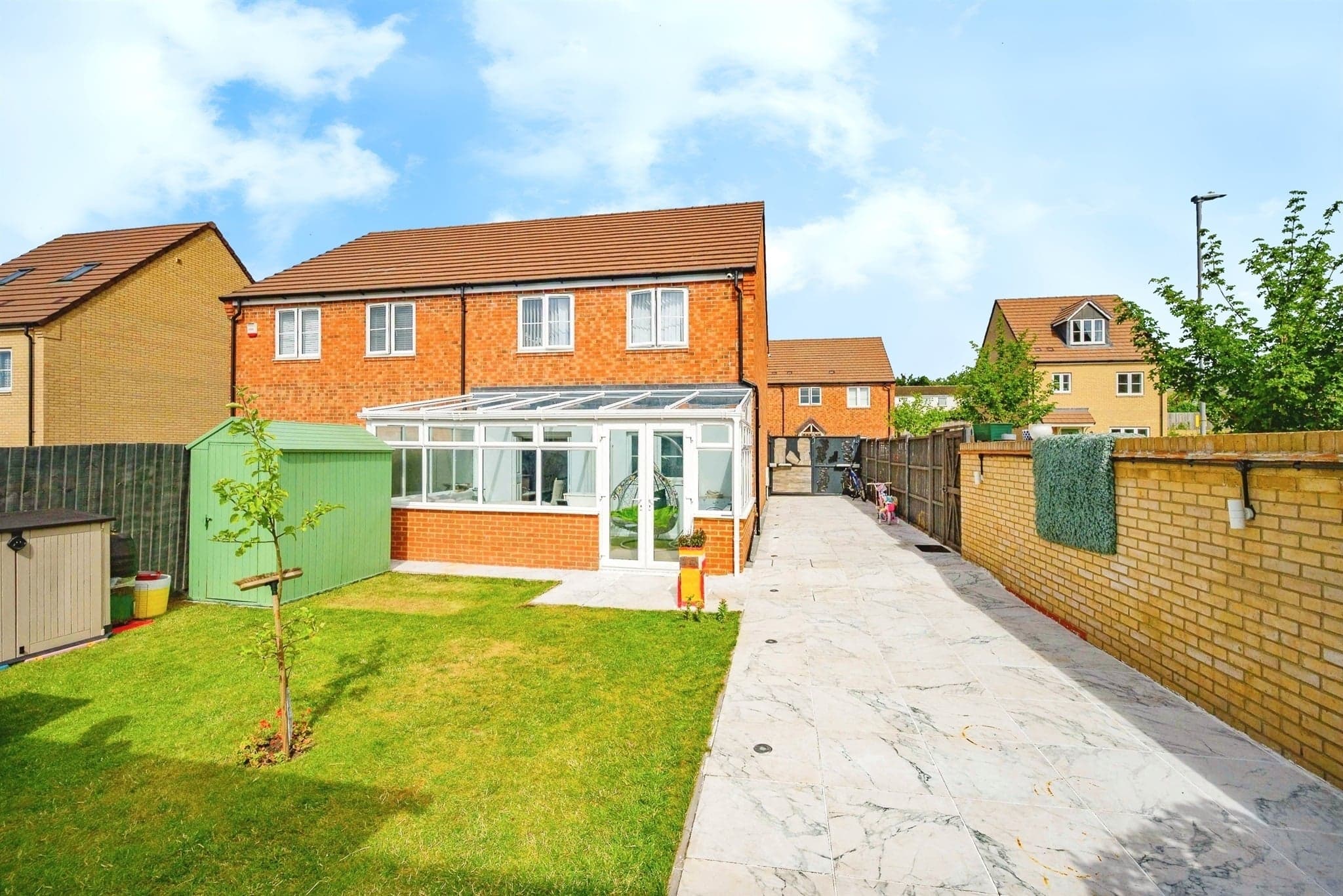 Property at Tusroke Road, Luton