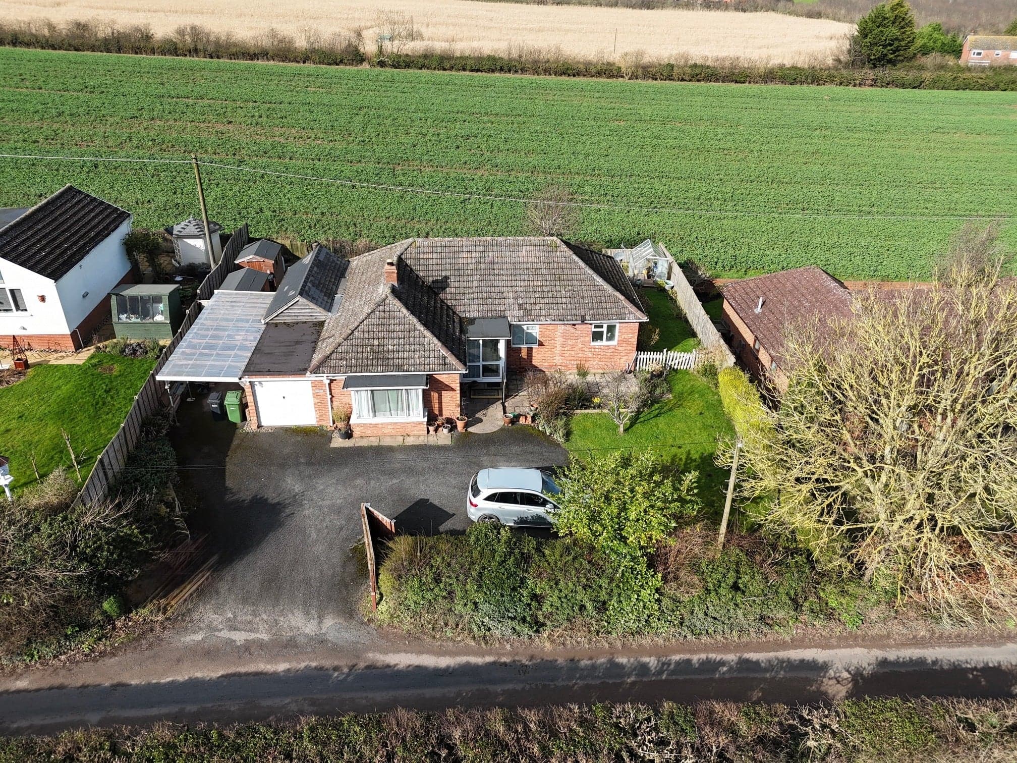 Property at Beulah, Moreton-On-Lugg, Hereford