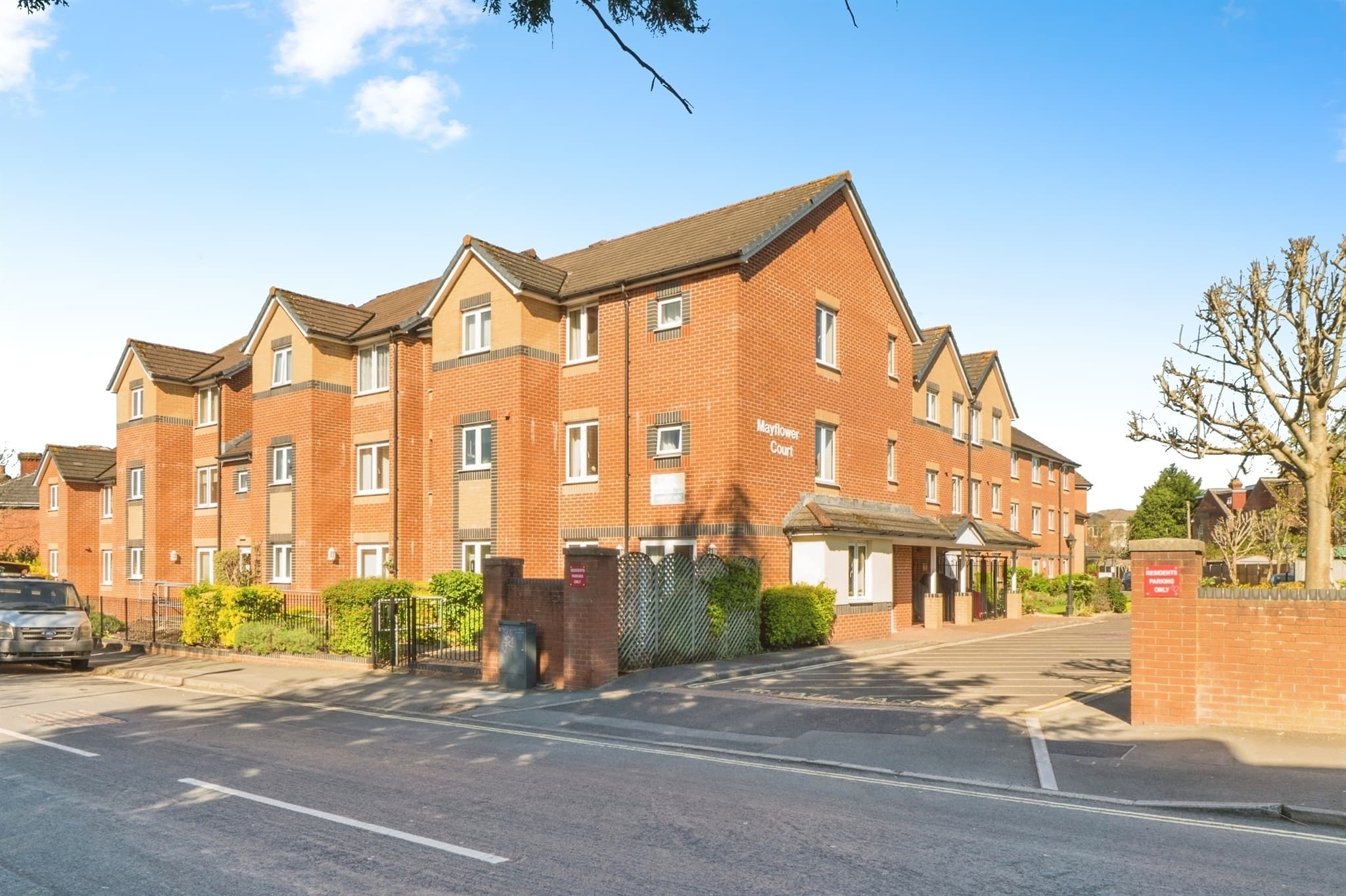 Property at Oakley Road, Southampton