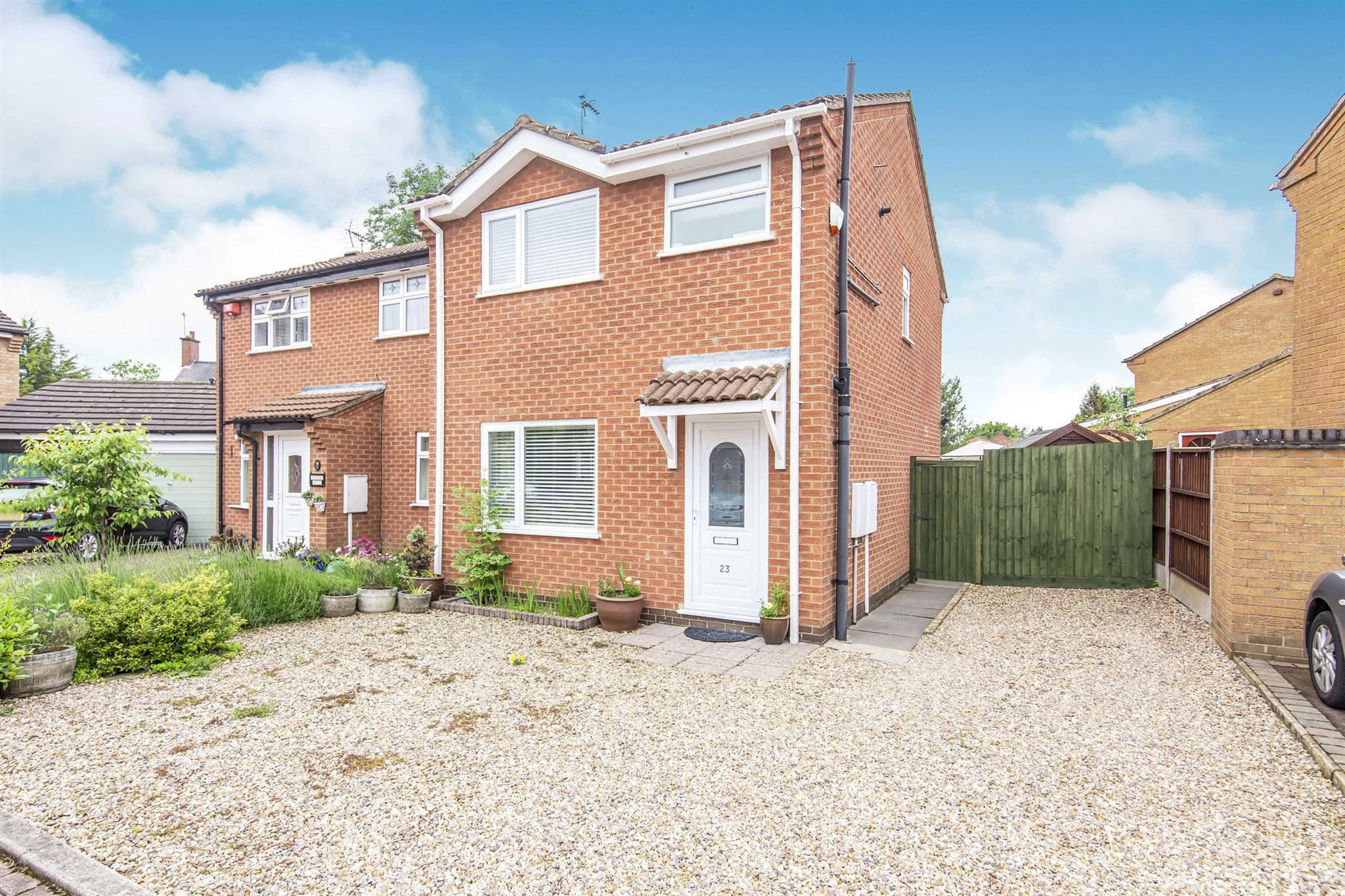 Property at Grosvenor Close, Glen Parva, Leicester