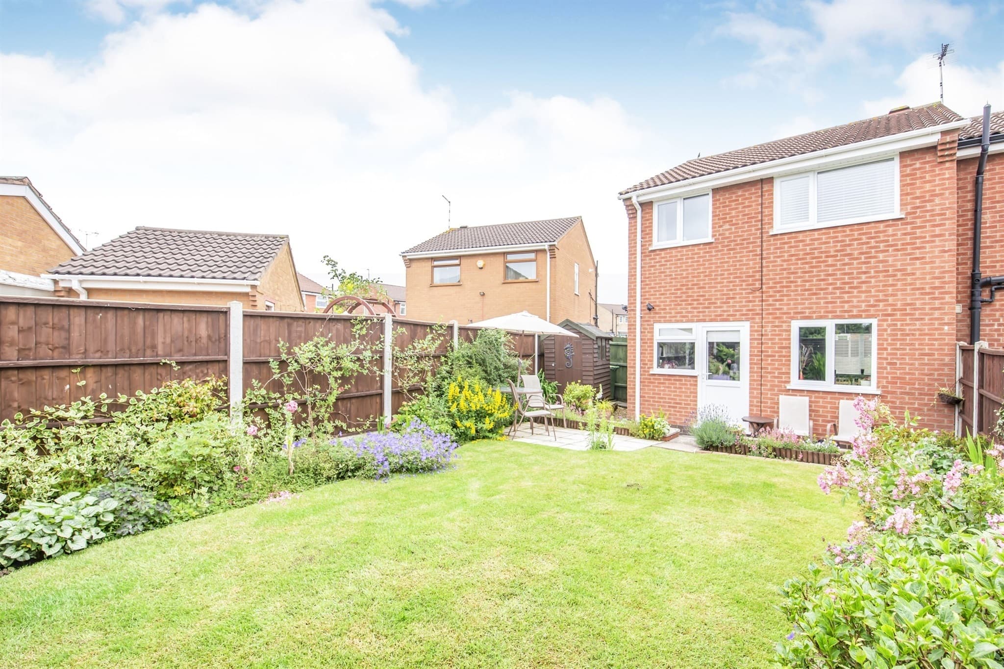 Property at Grosvenor Close, Glen Parva, Leicester