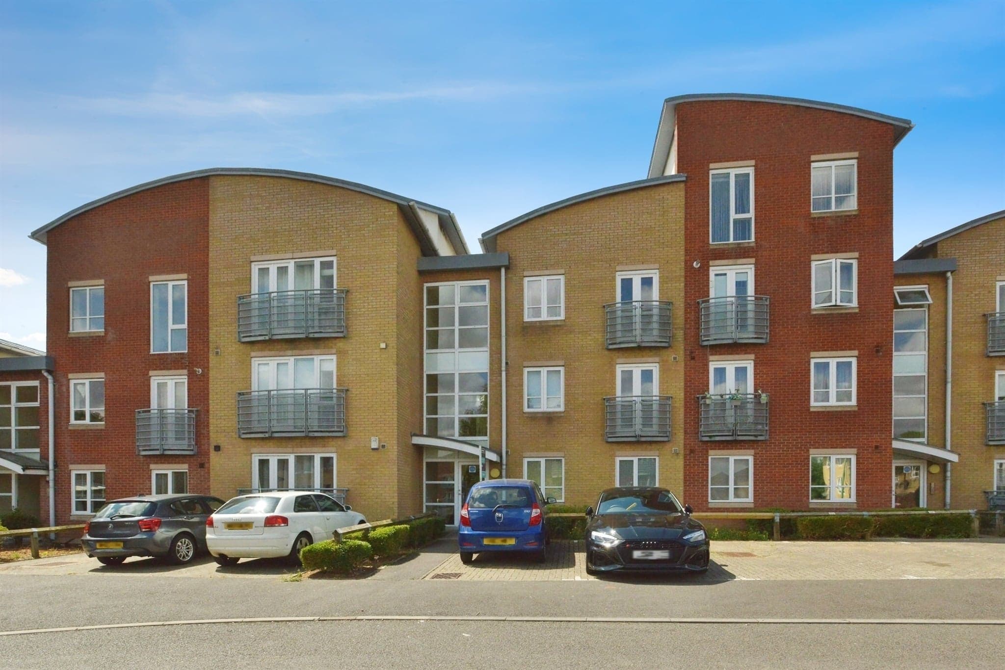 Property at Oldham Rise, Medbourne, Milton Keynes
