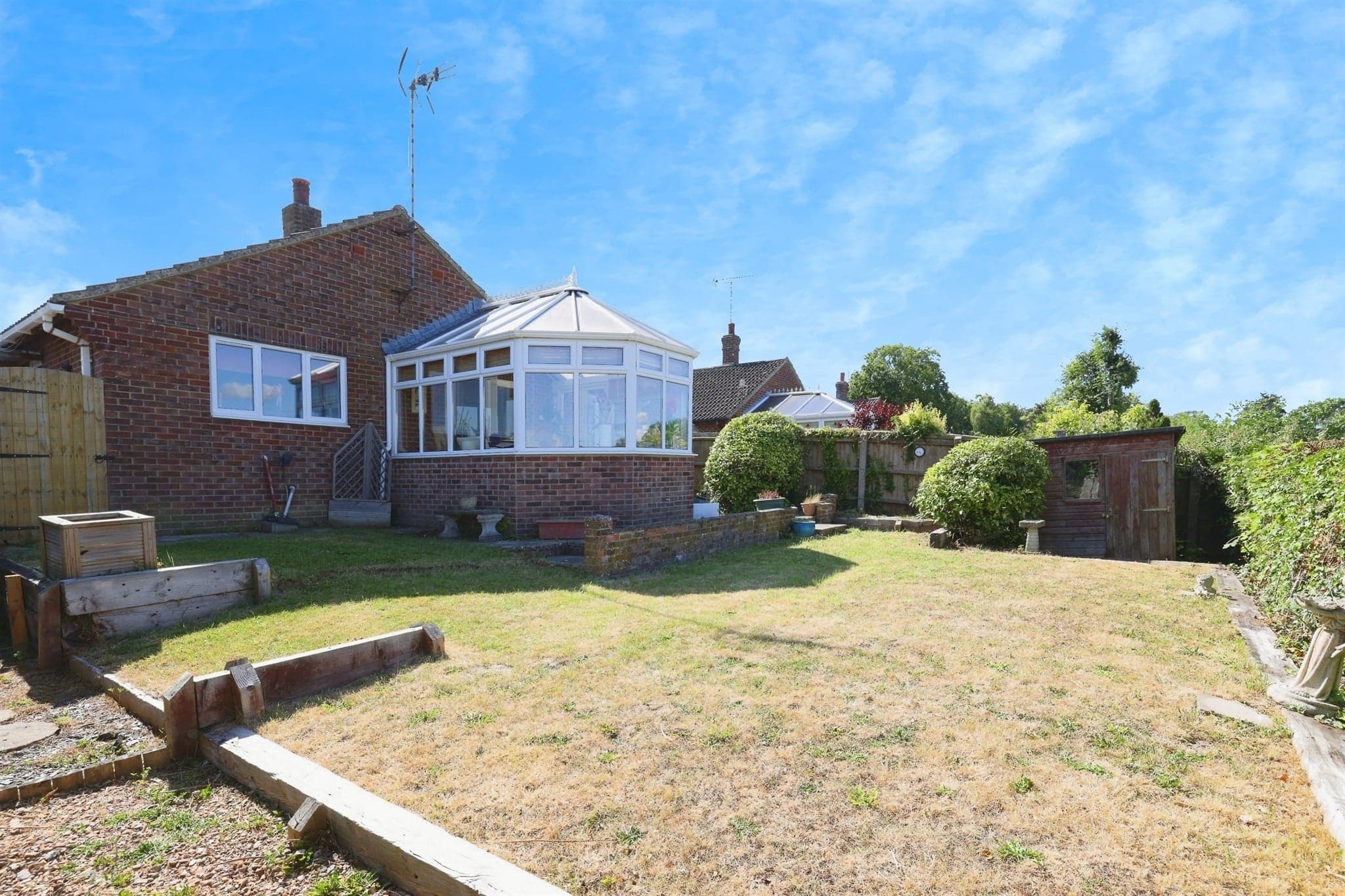 Property at Upper Backway, Shrewton, Salisbury