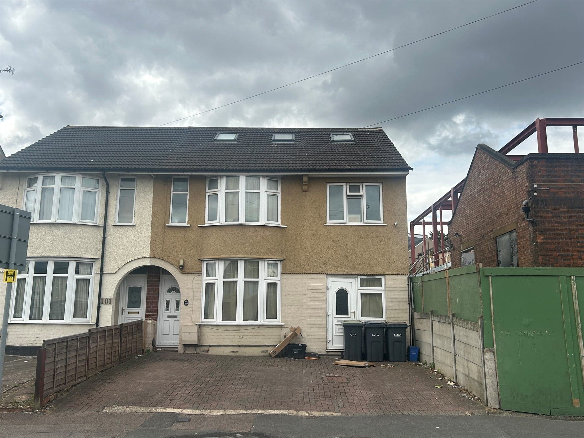 Property at St. Margarets Avenue, Luton