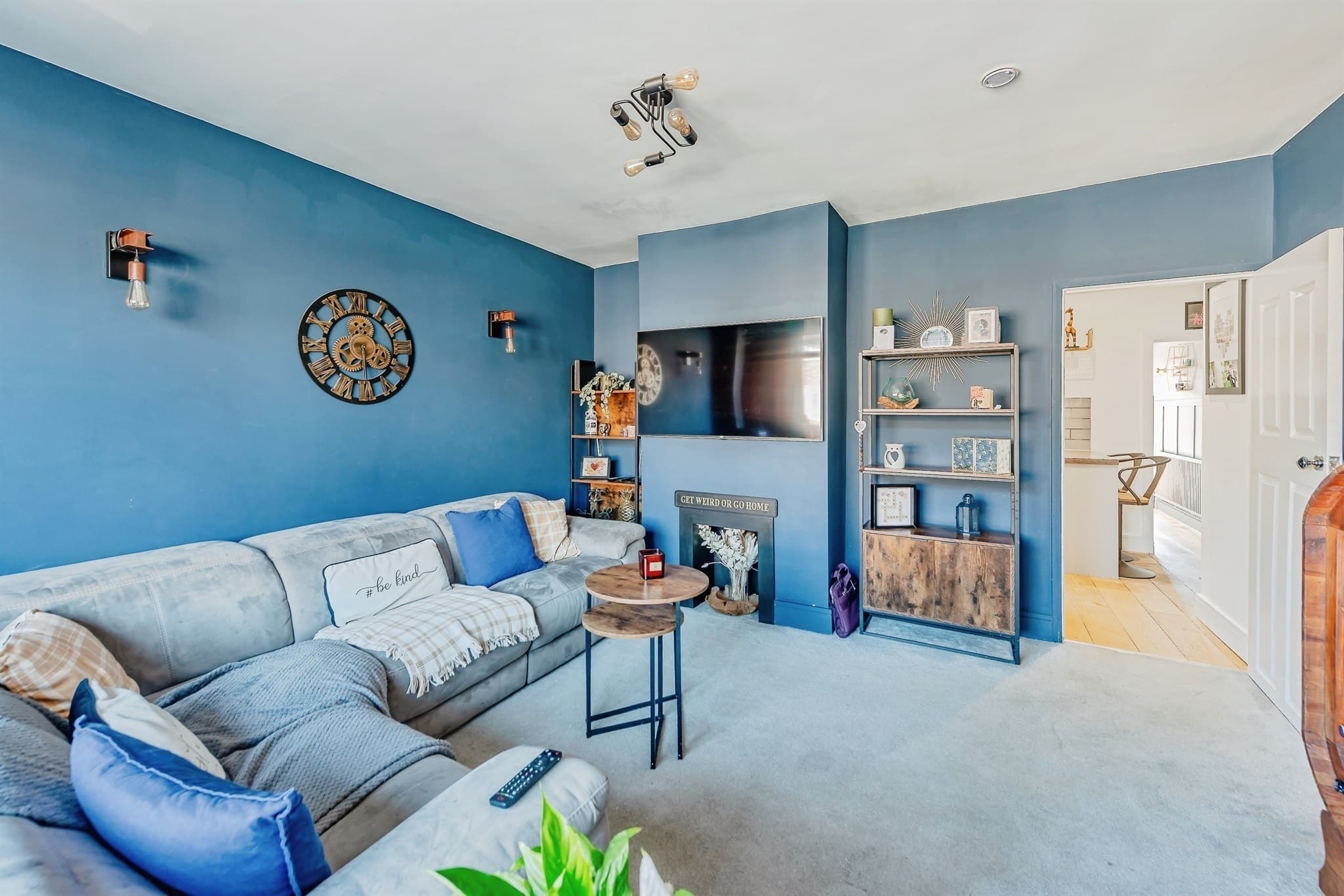 Property at Huddleston Crescent, Merstham, Redhill