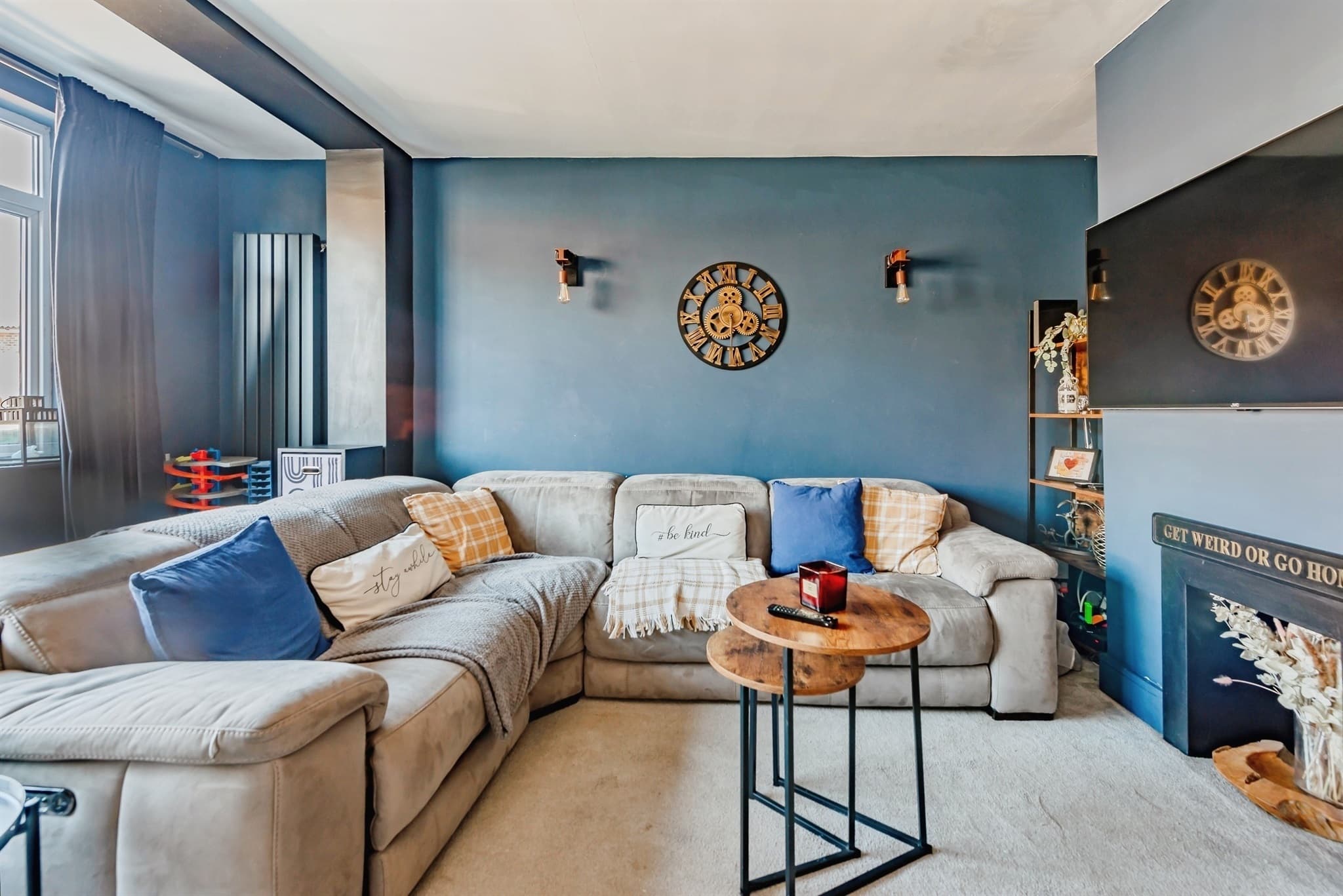 Property at Huddleston Crescent, Merstham, Redhill