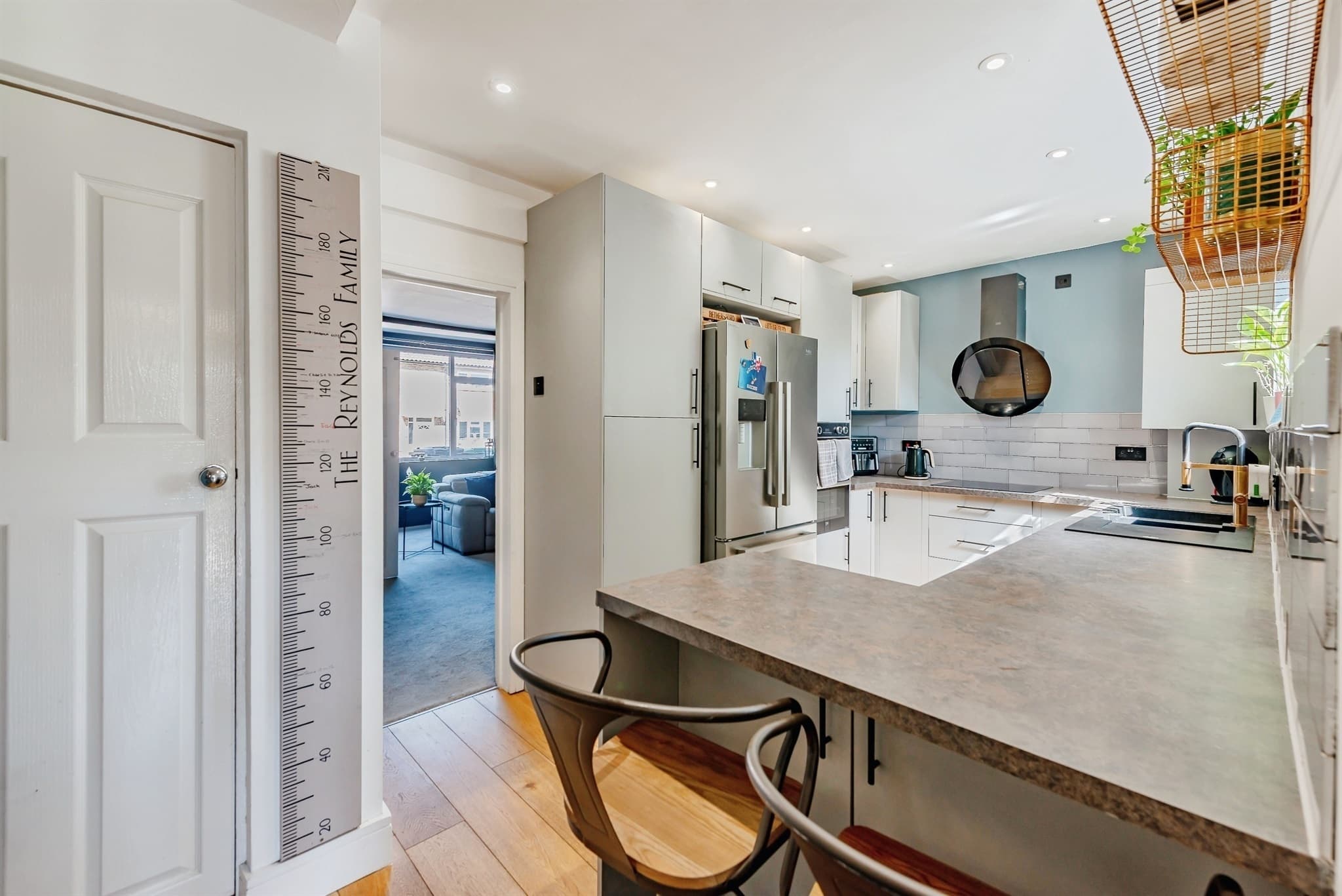 Property at Huddleston Crescent, Merstham, Redhill