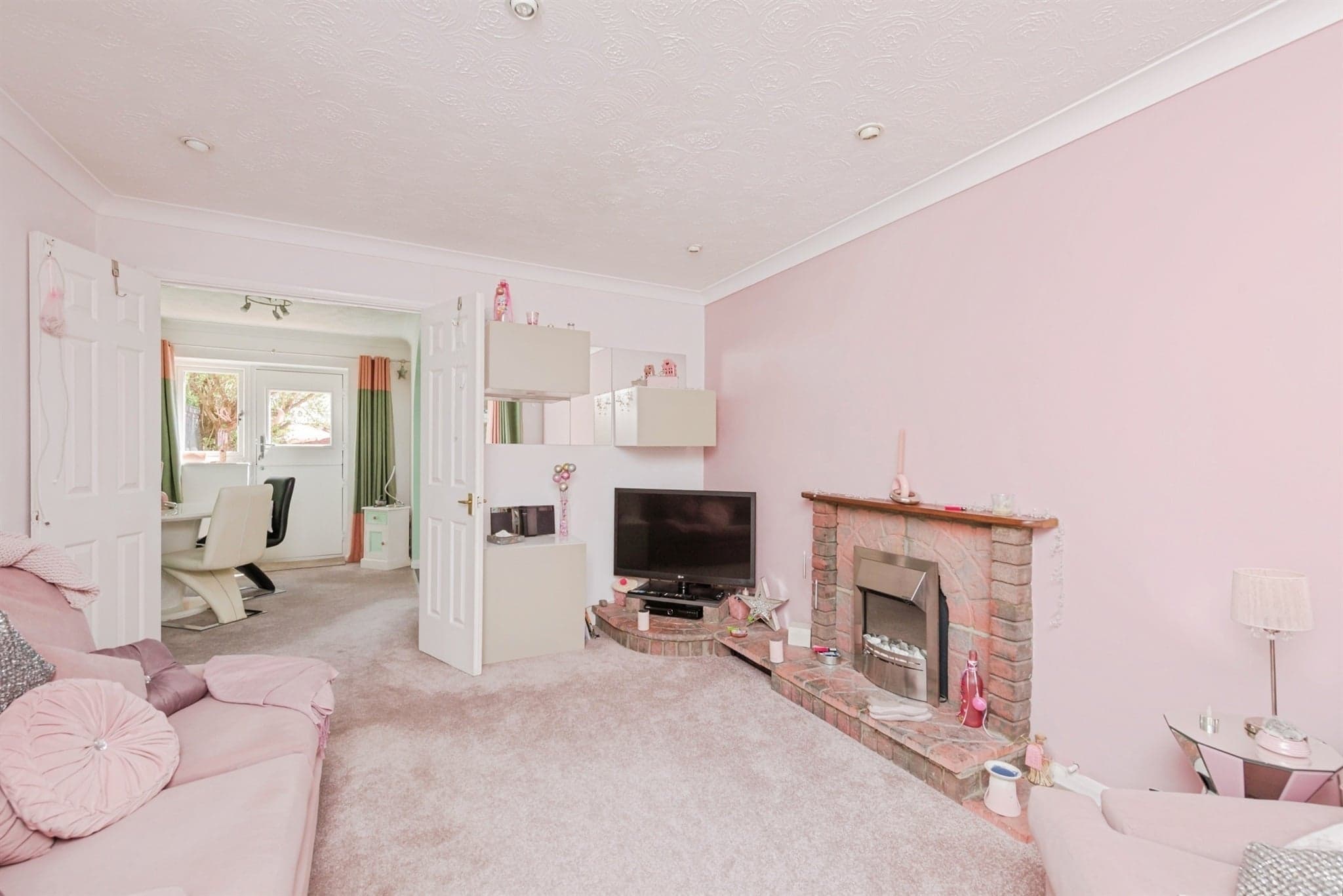 Property at Haymoor, LICHFIELD