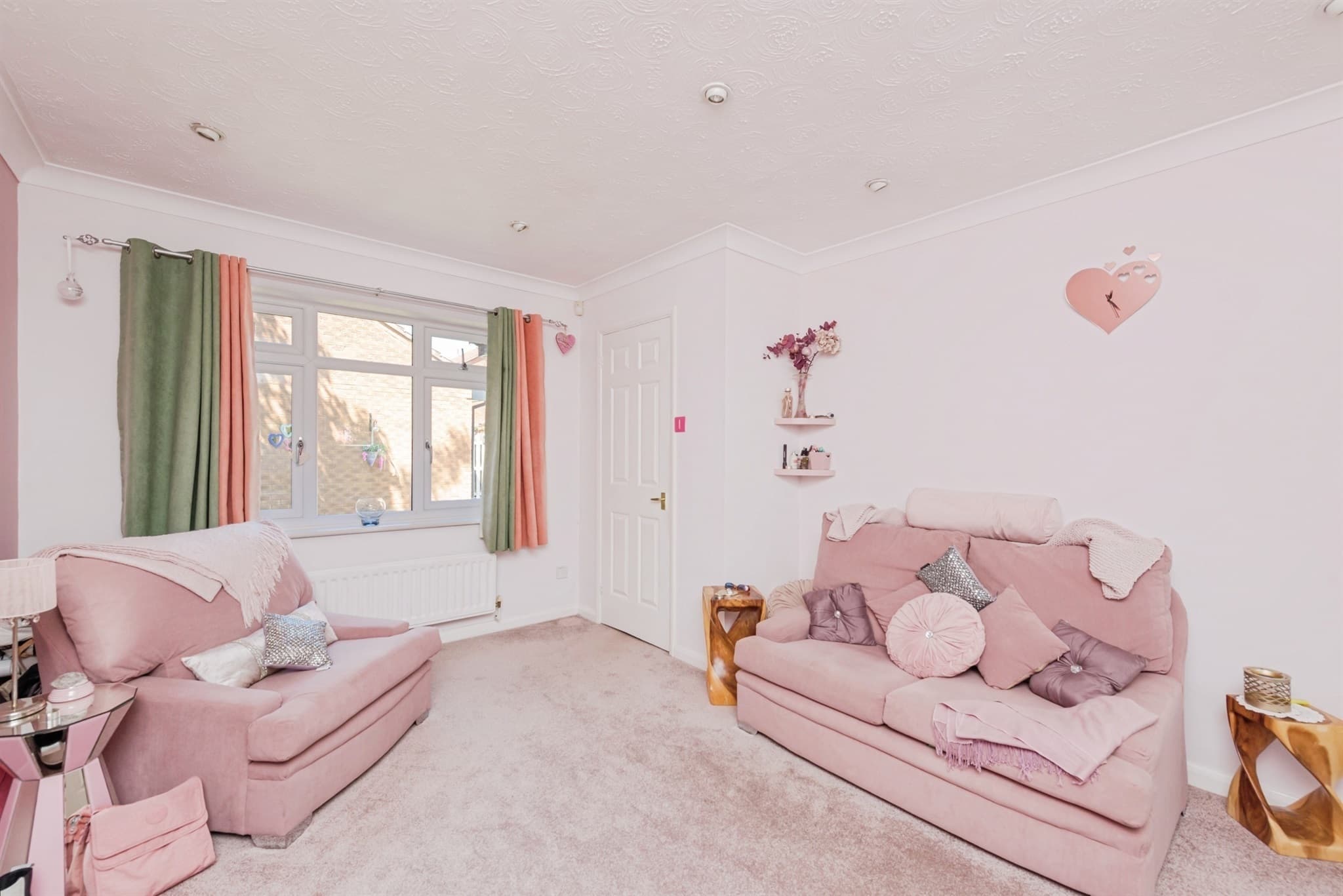 Property at Haymoor, LICHFIELD