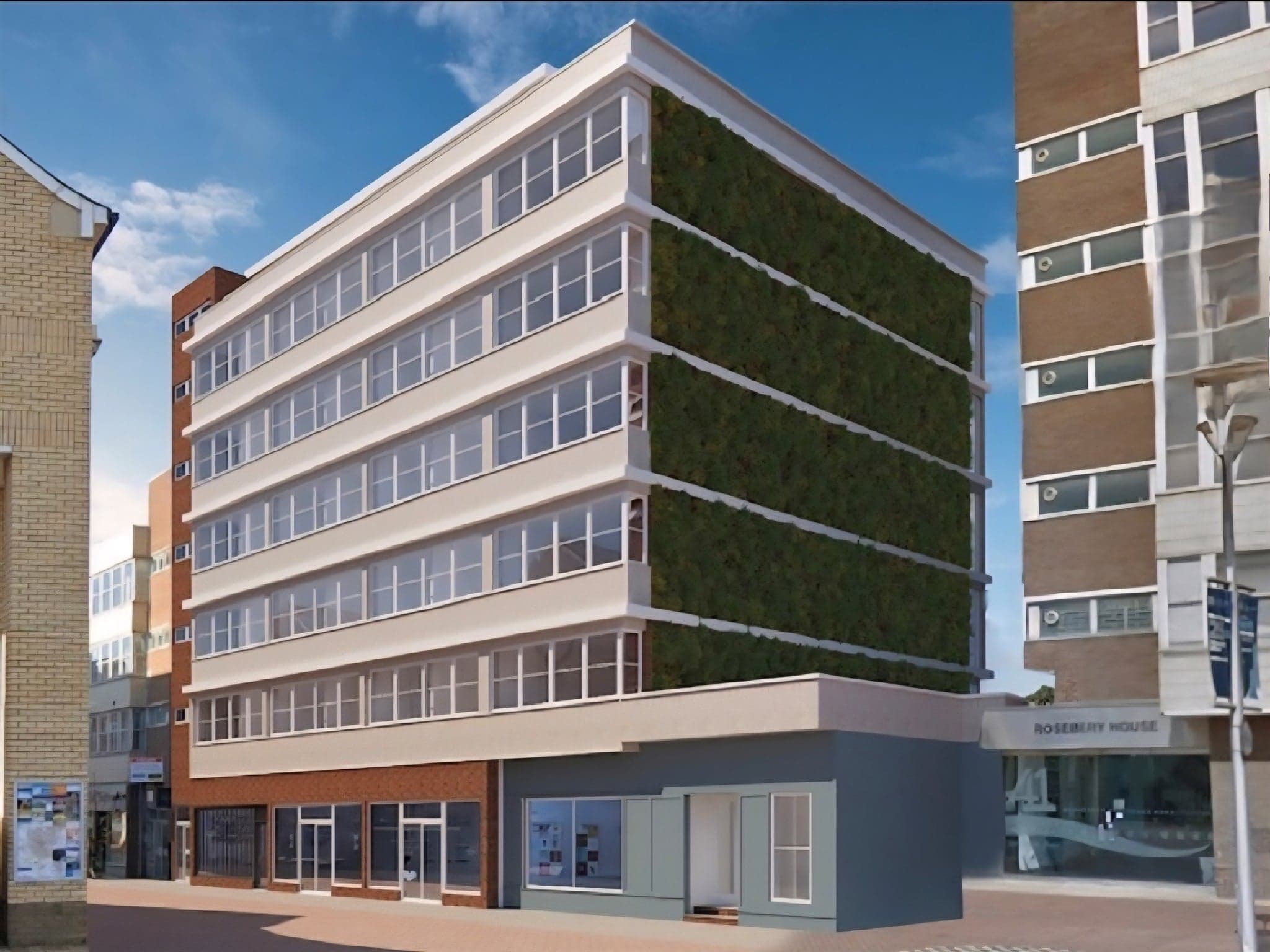 Property at Springfield Road, Chelmsford