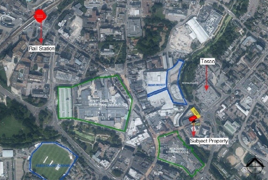 Property at Springfield Road, Chelmsford