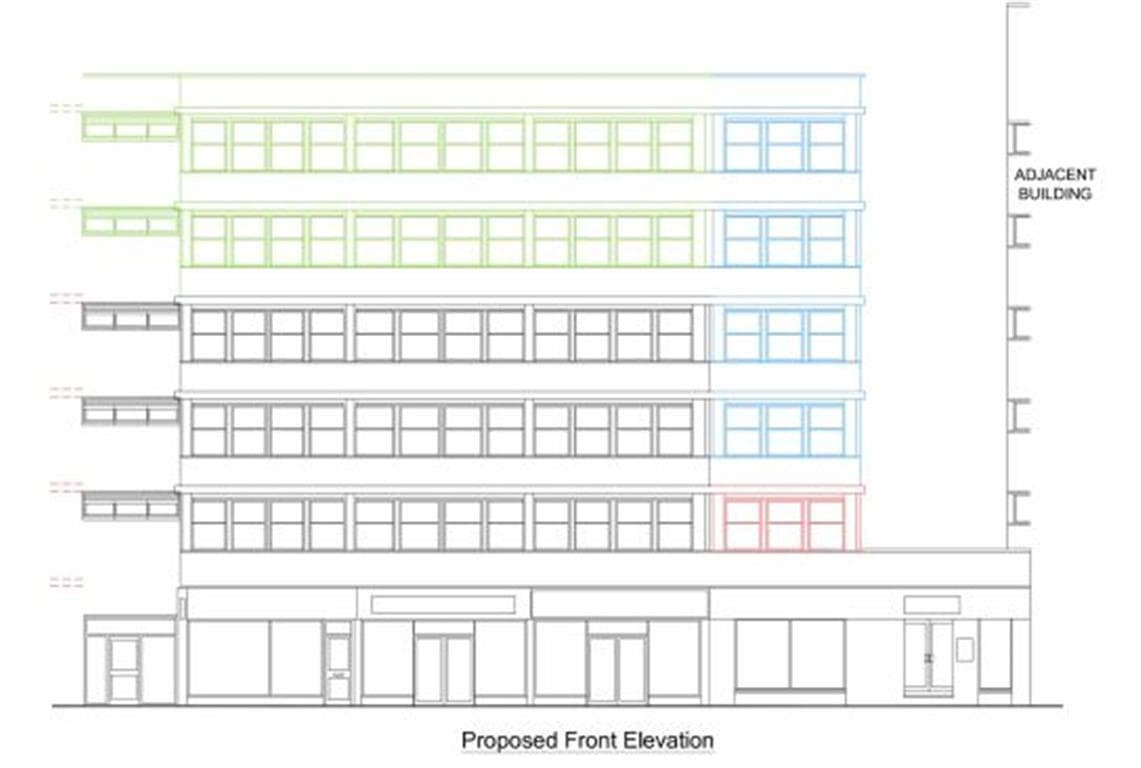 Property at Springfield Road, Chelmsford