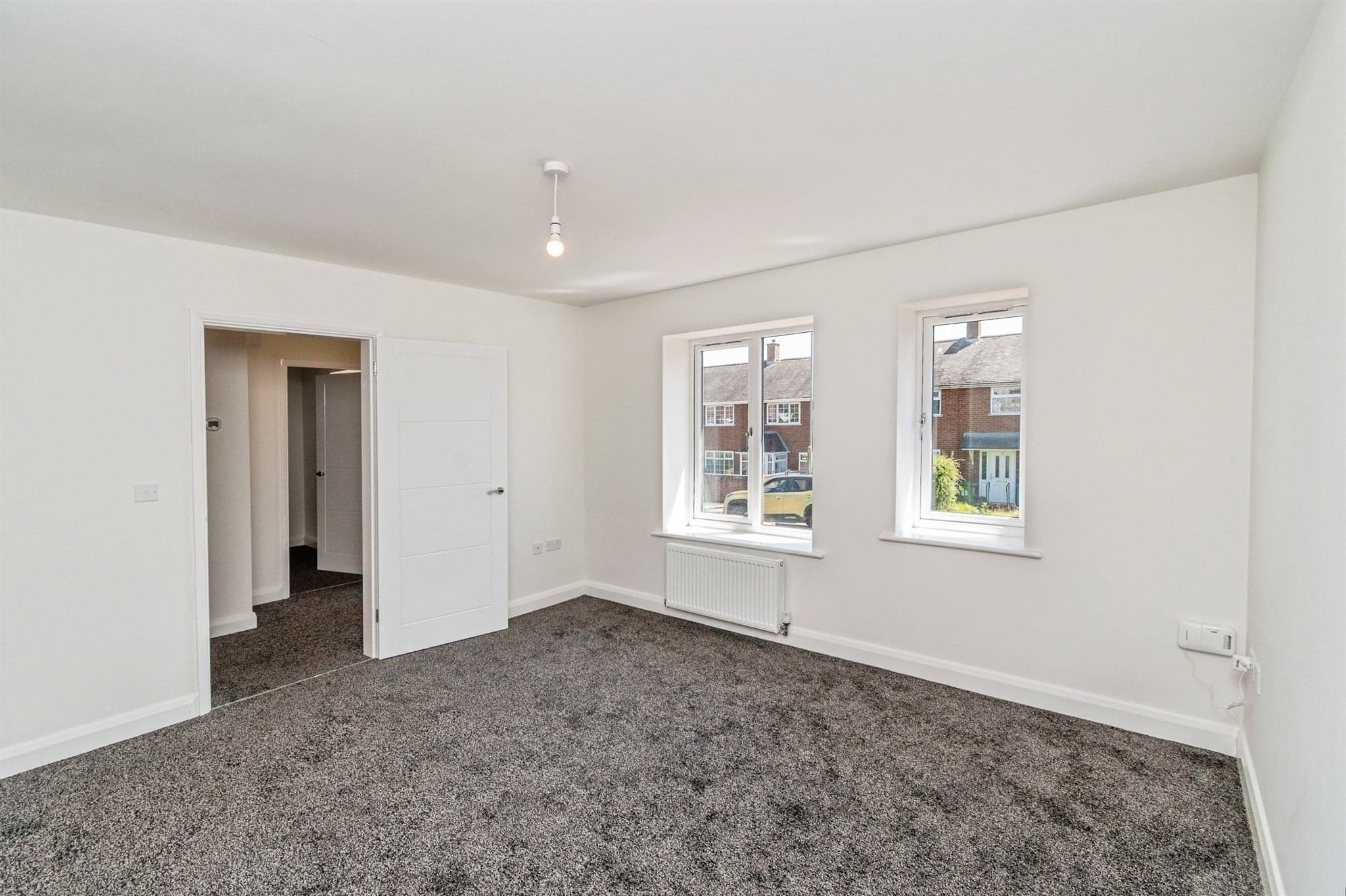 Property at Mitre Road, Walsall