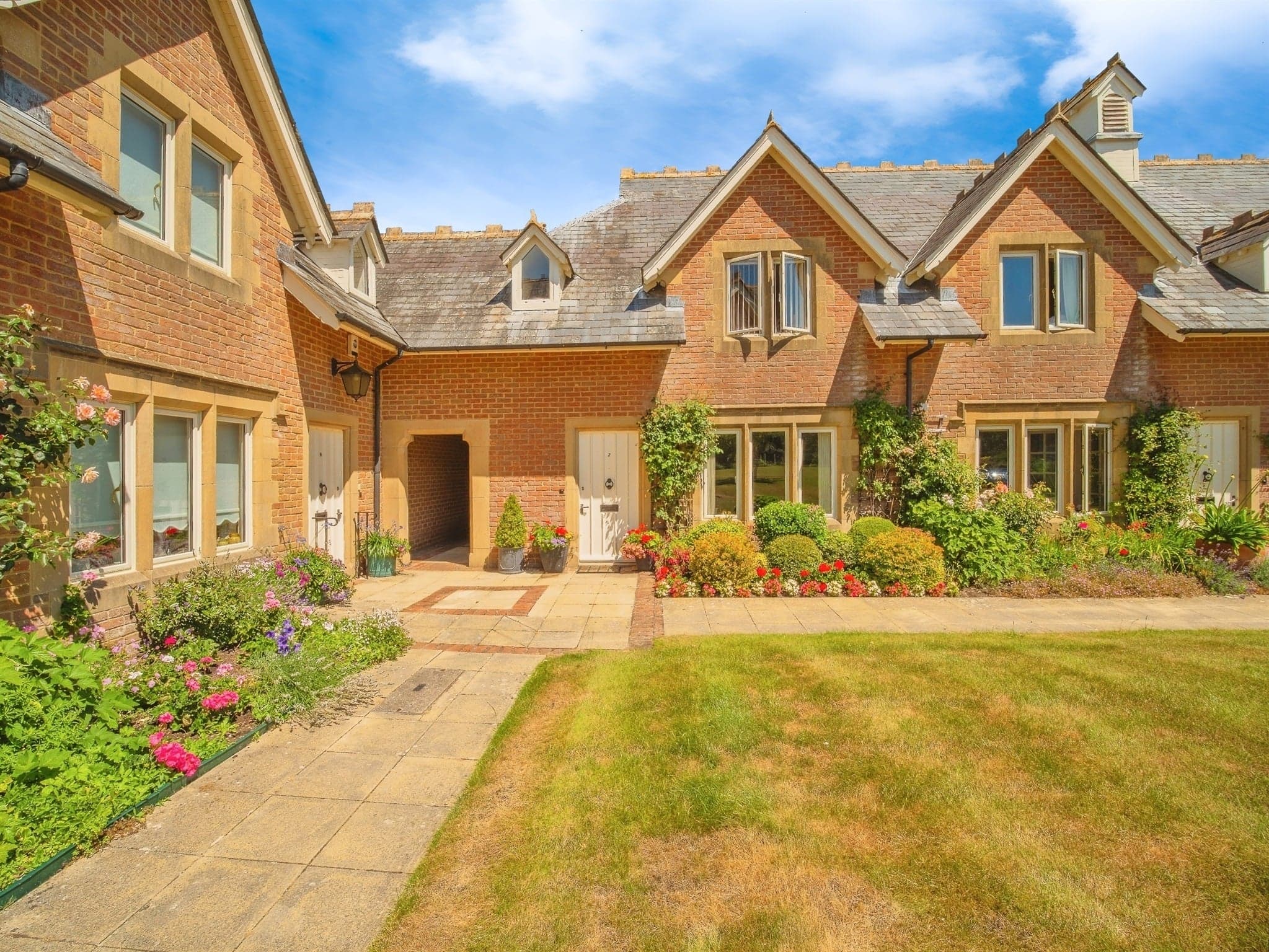 Property at The Courtyard, Puddletown, DORCHESTER