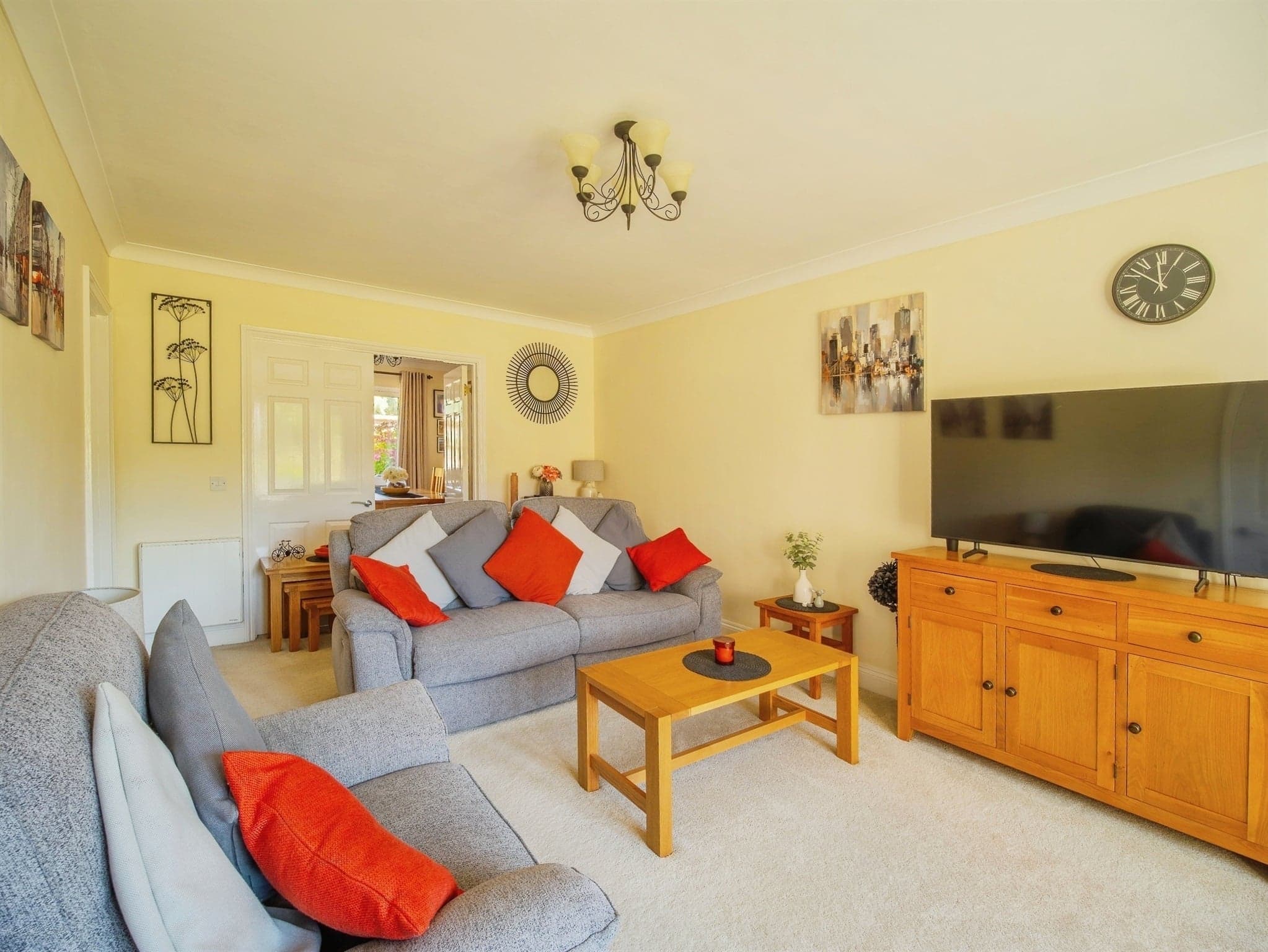 Property at The Courtyard, Puddletown, DORCHESTER