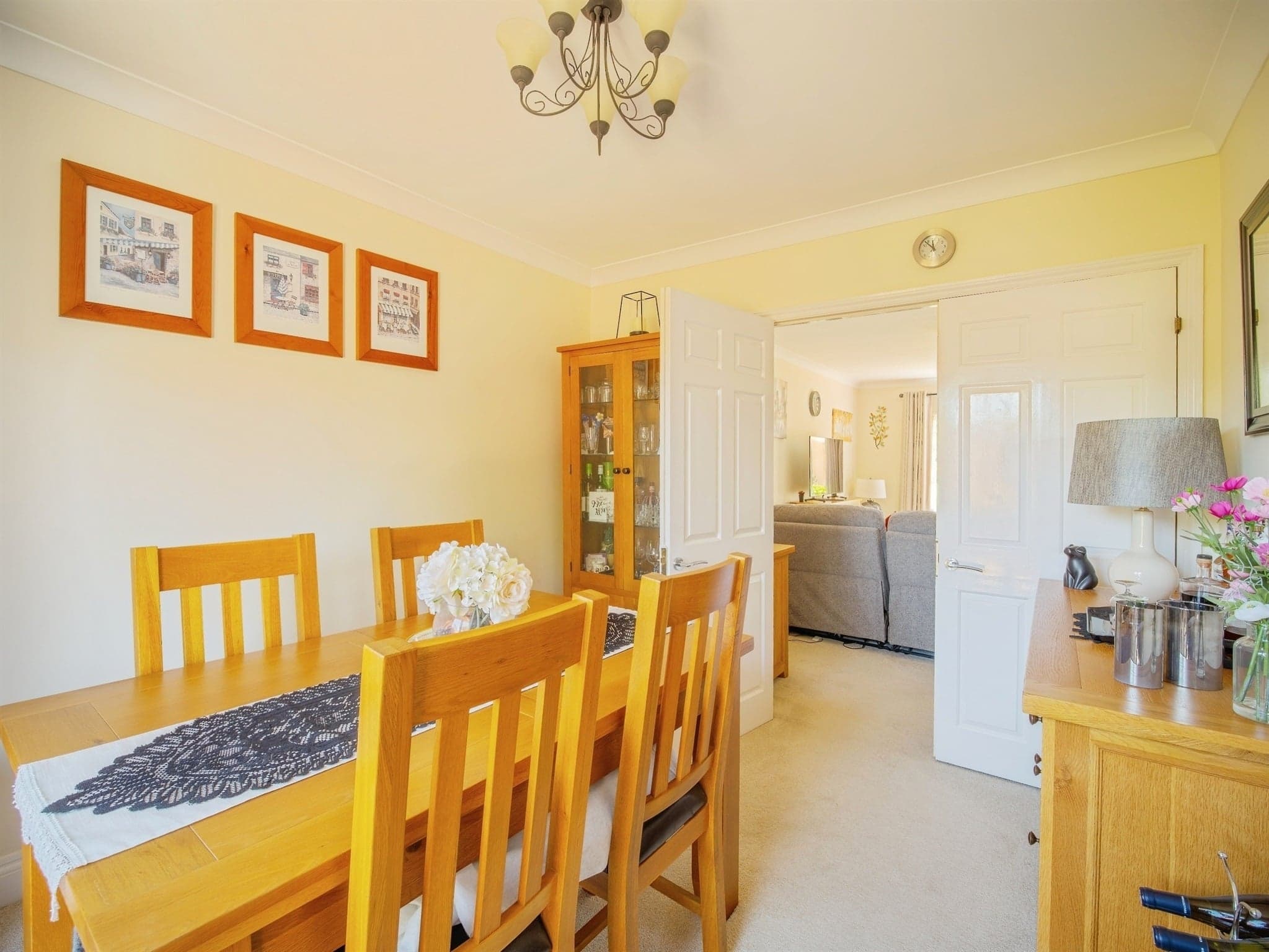 Property at The Courtyard, Puddletown, DORCHESTER