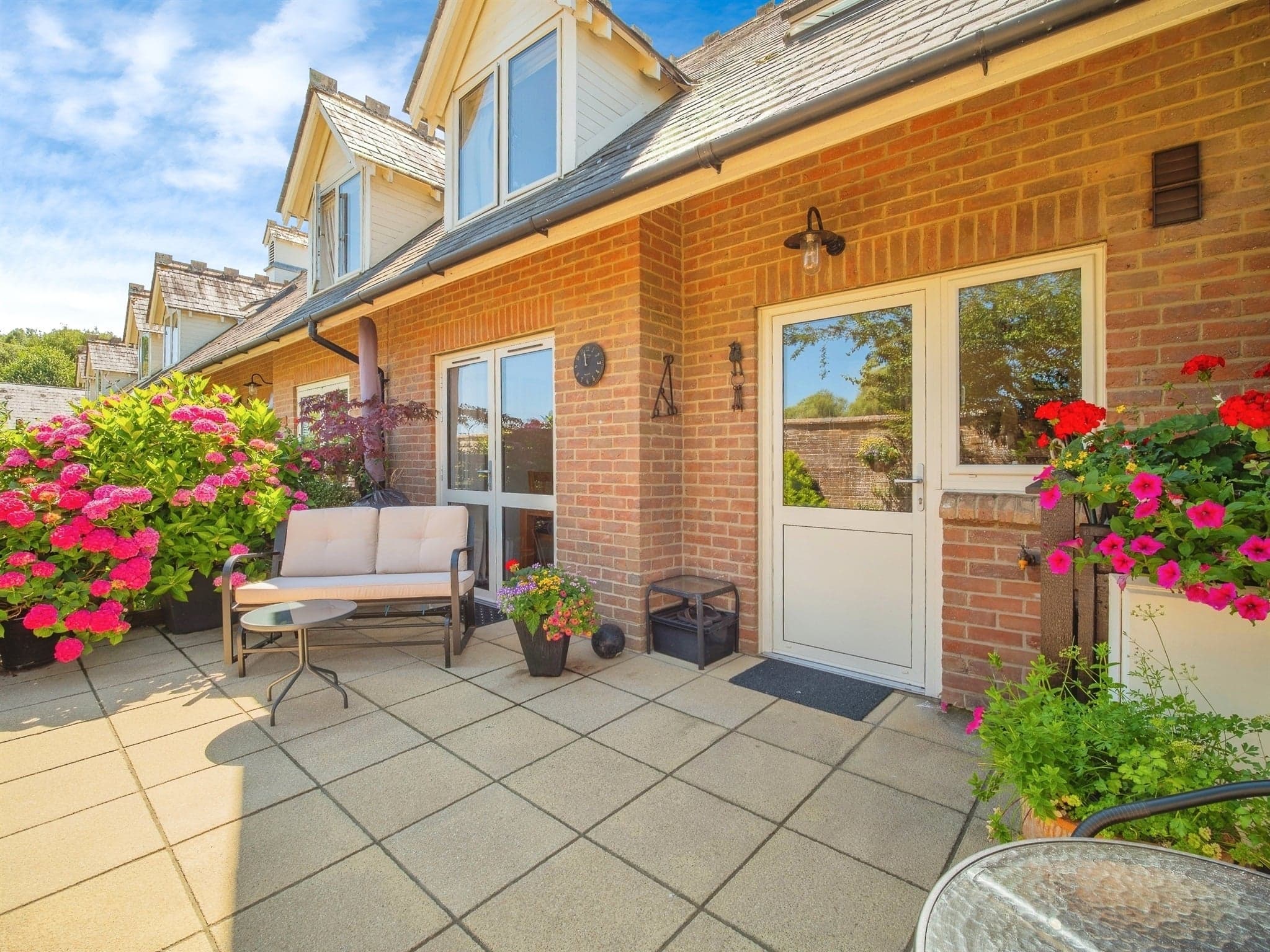 Property at The Courtyard, Puddletown, DORCHESTER