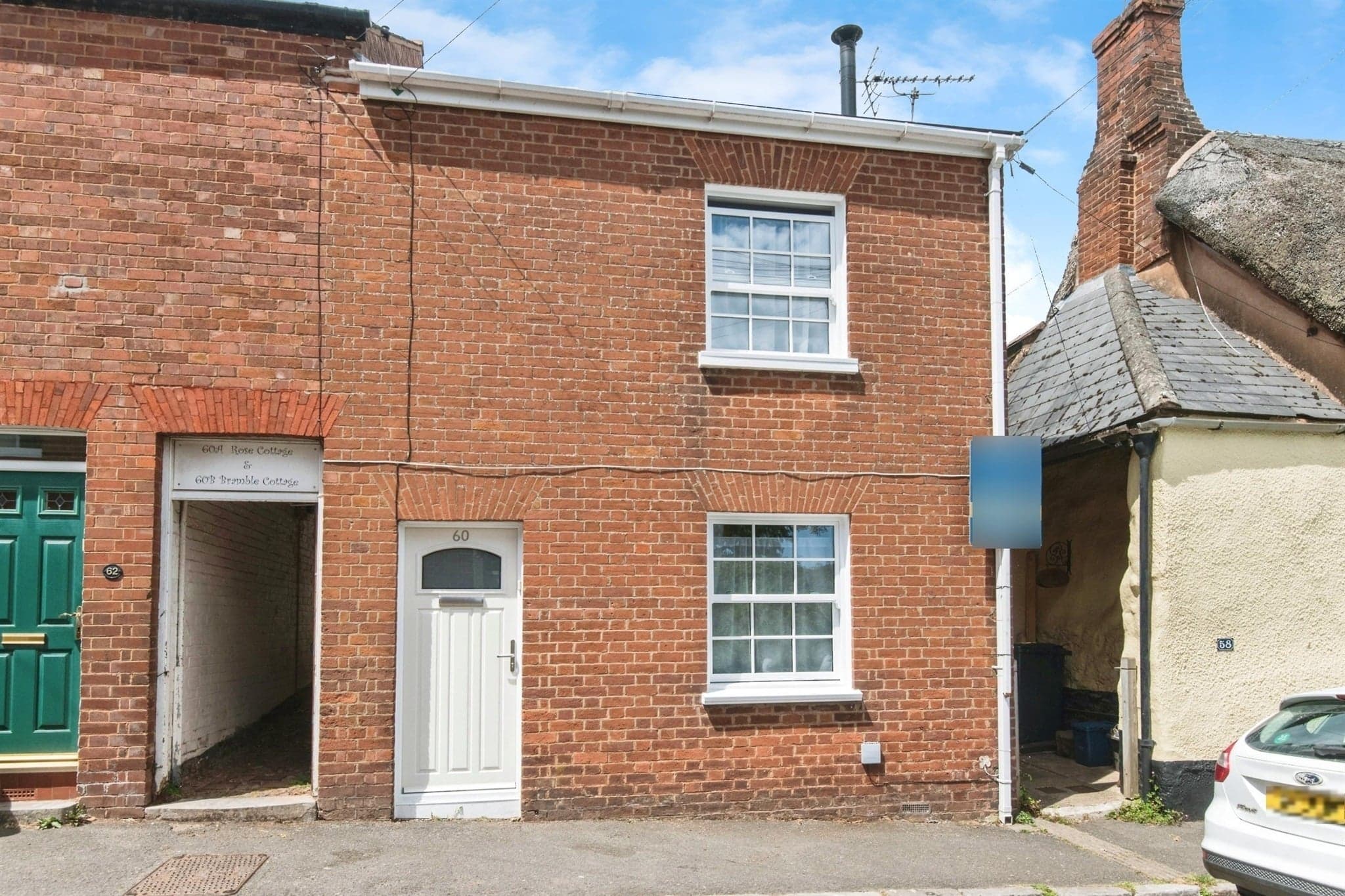Property at High Street, Ide, Exeter