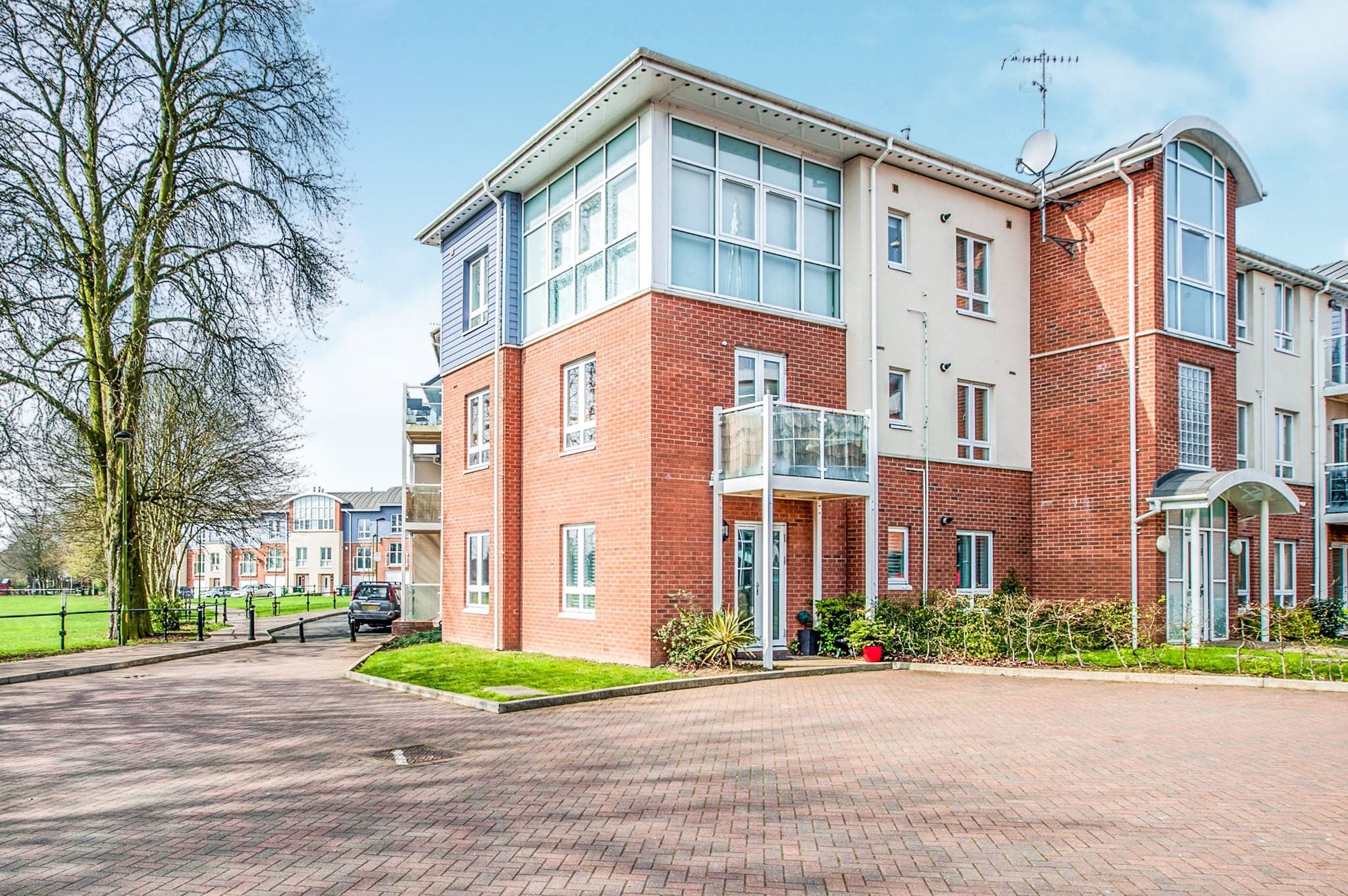 Property at Pumphouse Crescent, Watford