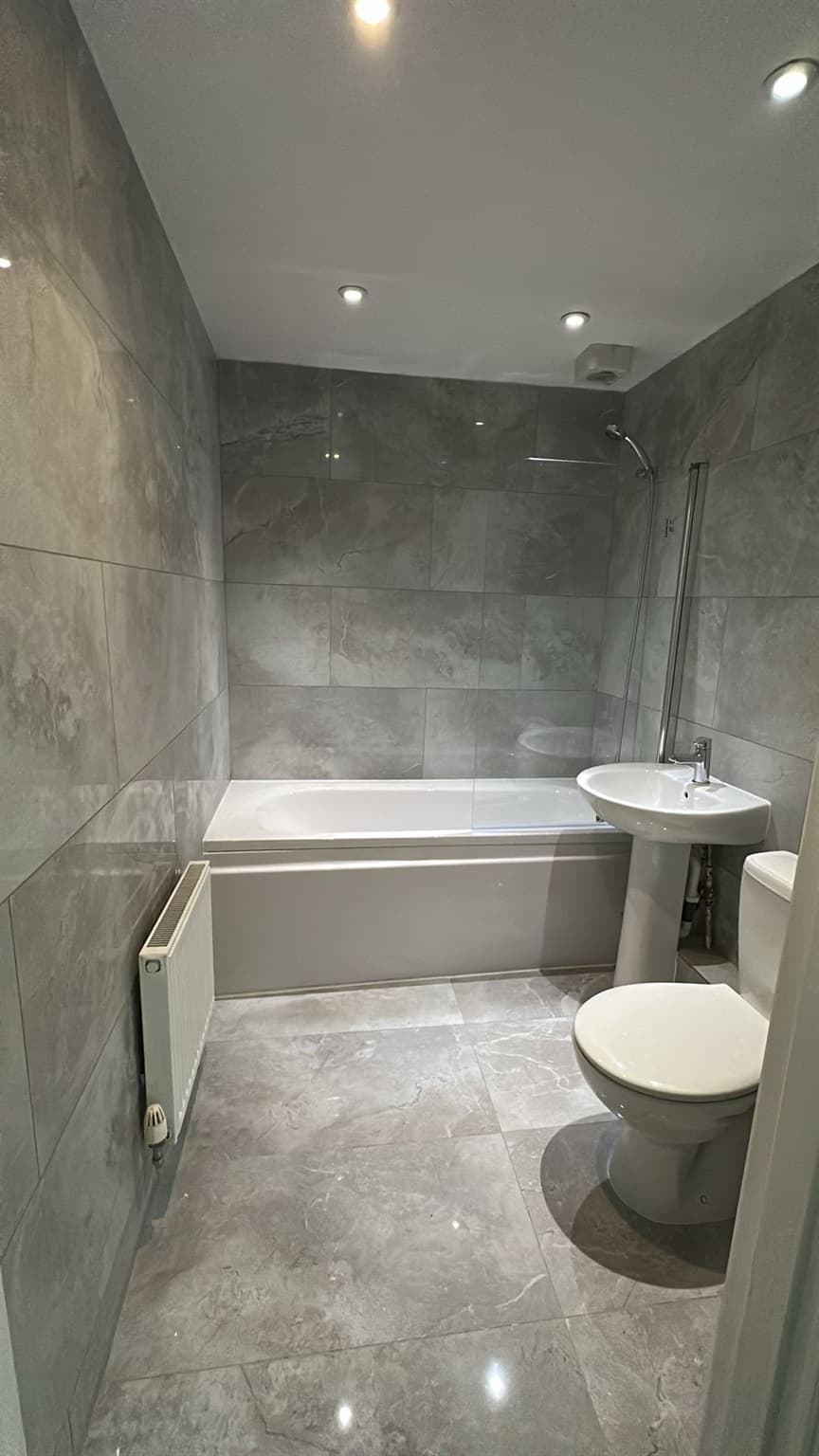 Property at Pumphouse Crescent, Watford