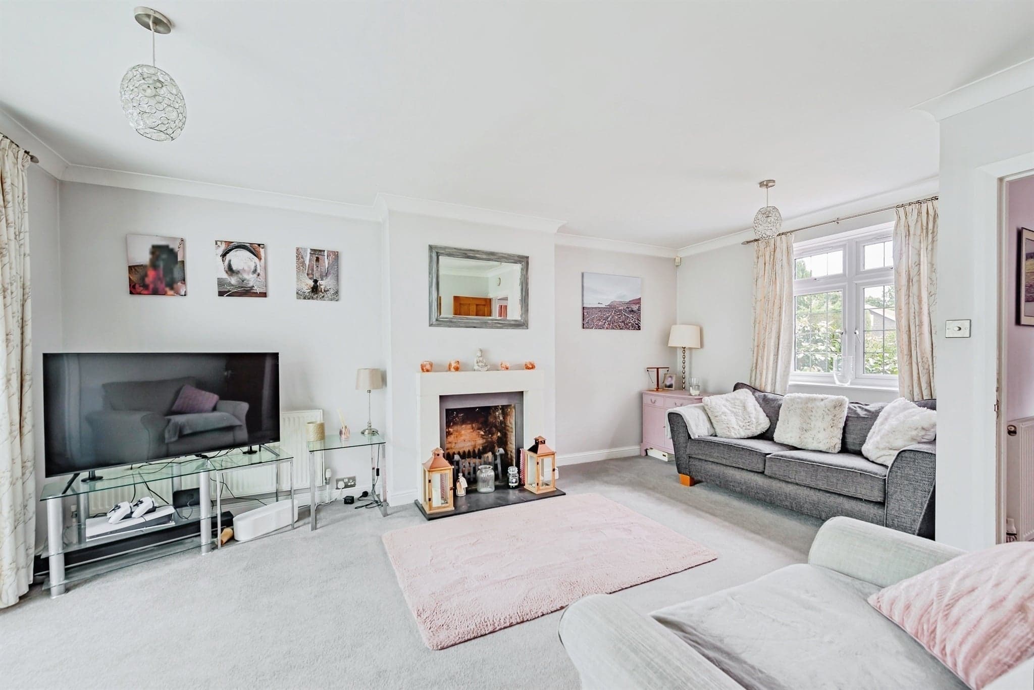 Property at Effingham Road, Burstow, Horley