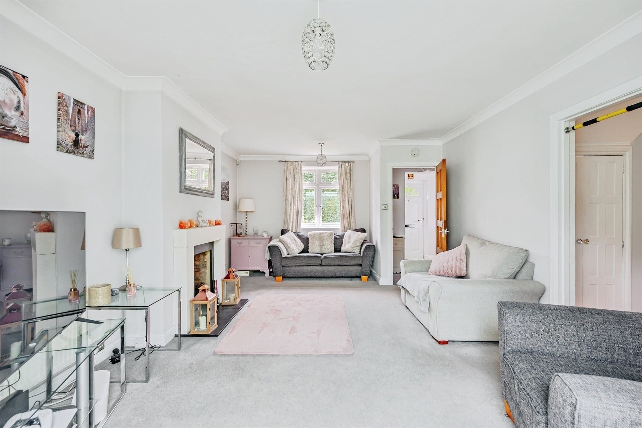 Property at Effingham Road, Burstow, Horley