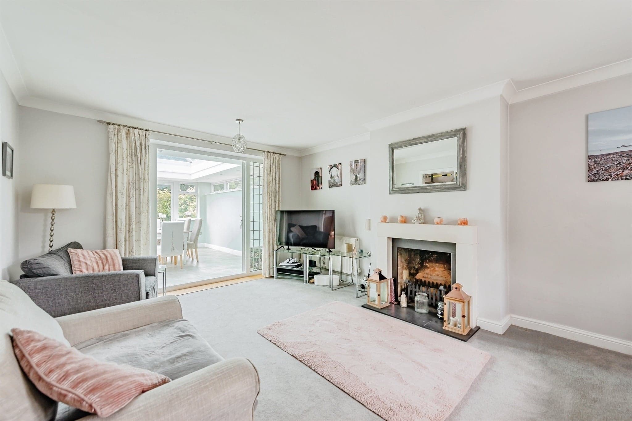 Property at Effingham Road, Burstow, Horley