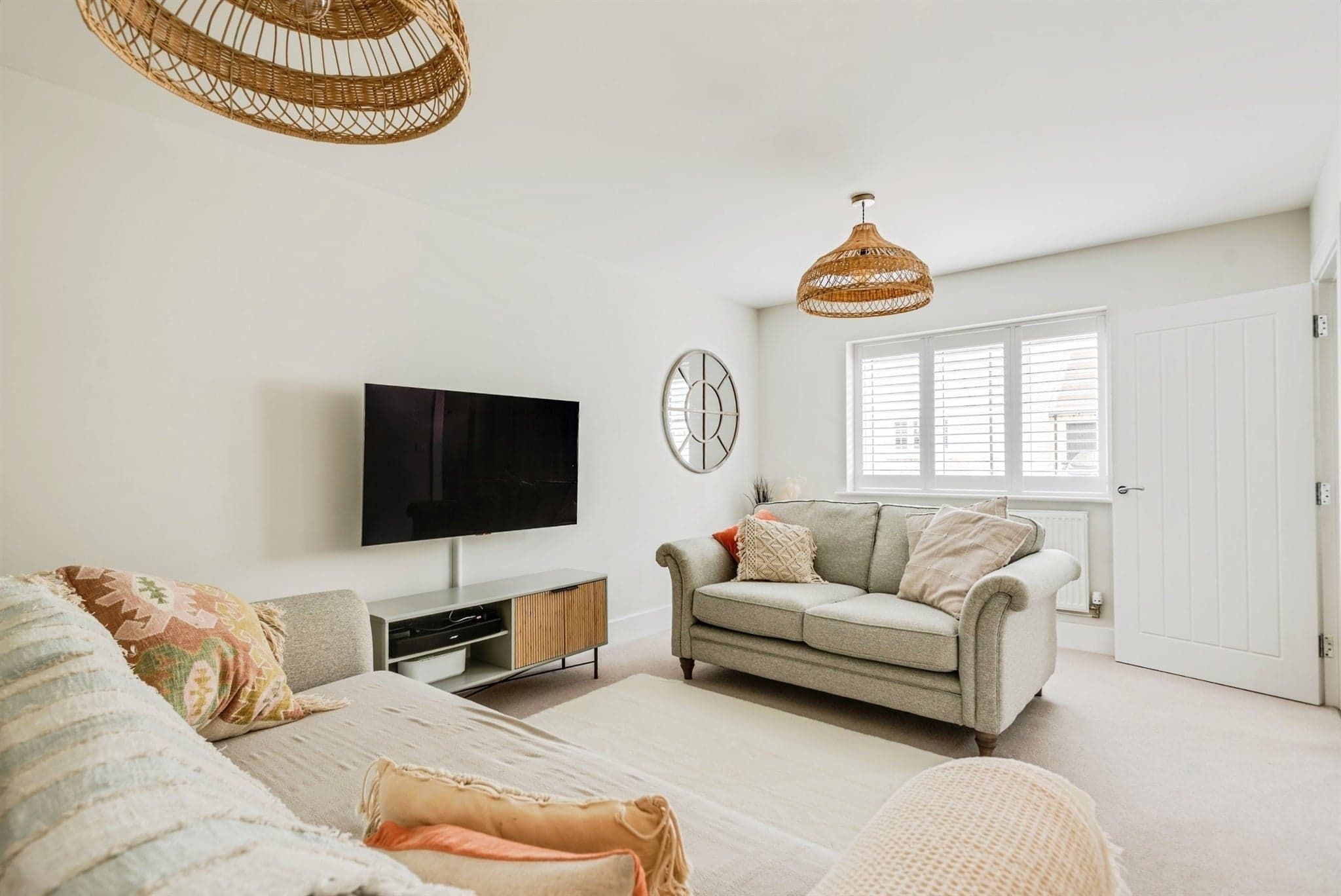 Property at Olivers Close, Long Hanborough, Witney