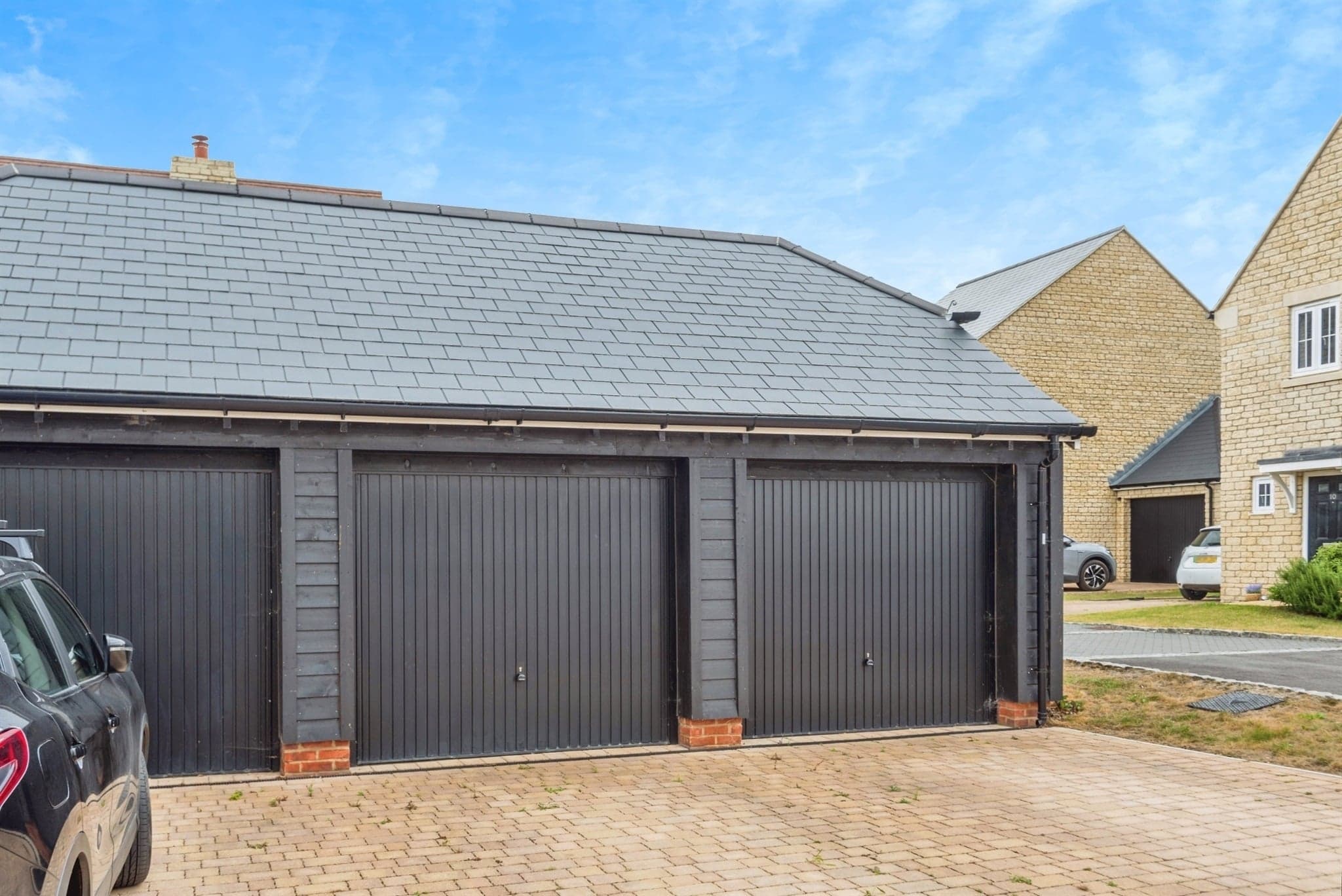 Property at Olivers Close, Long Hanborough, Witney