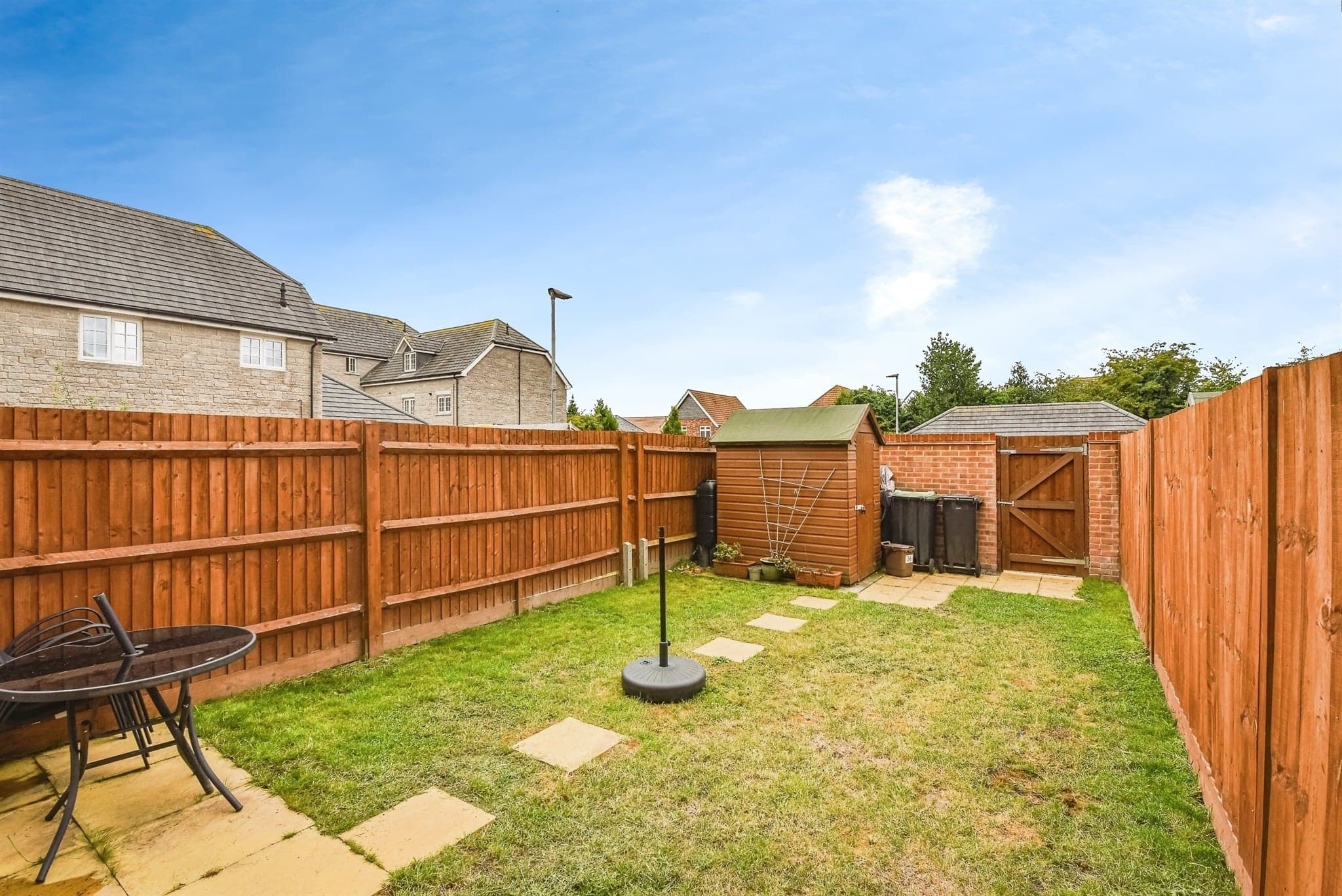 Property at Vale View, Shaftesbury