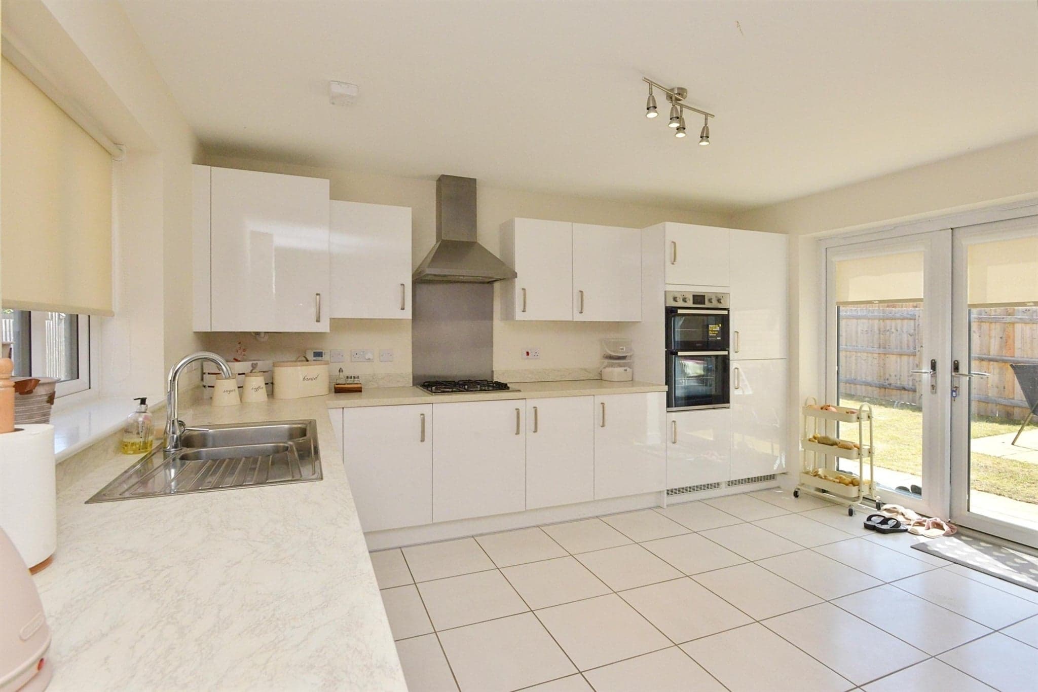 Property at Rains Road, Oxley Park, Milton Keynes