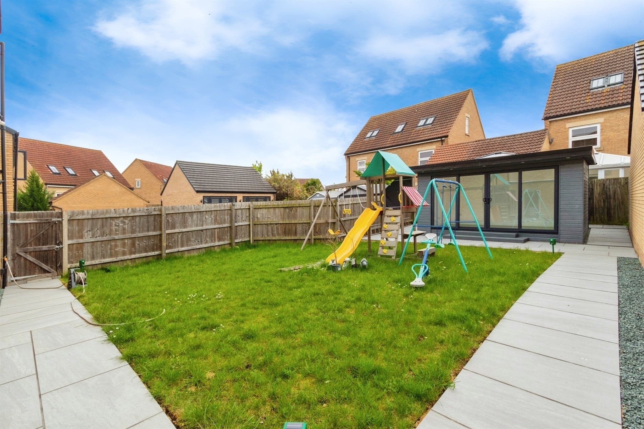 Property at Rains Road, Oxley Park, Milton Keynes