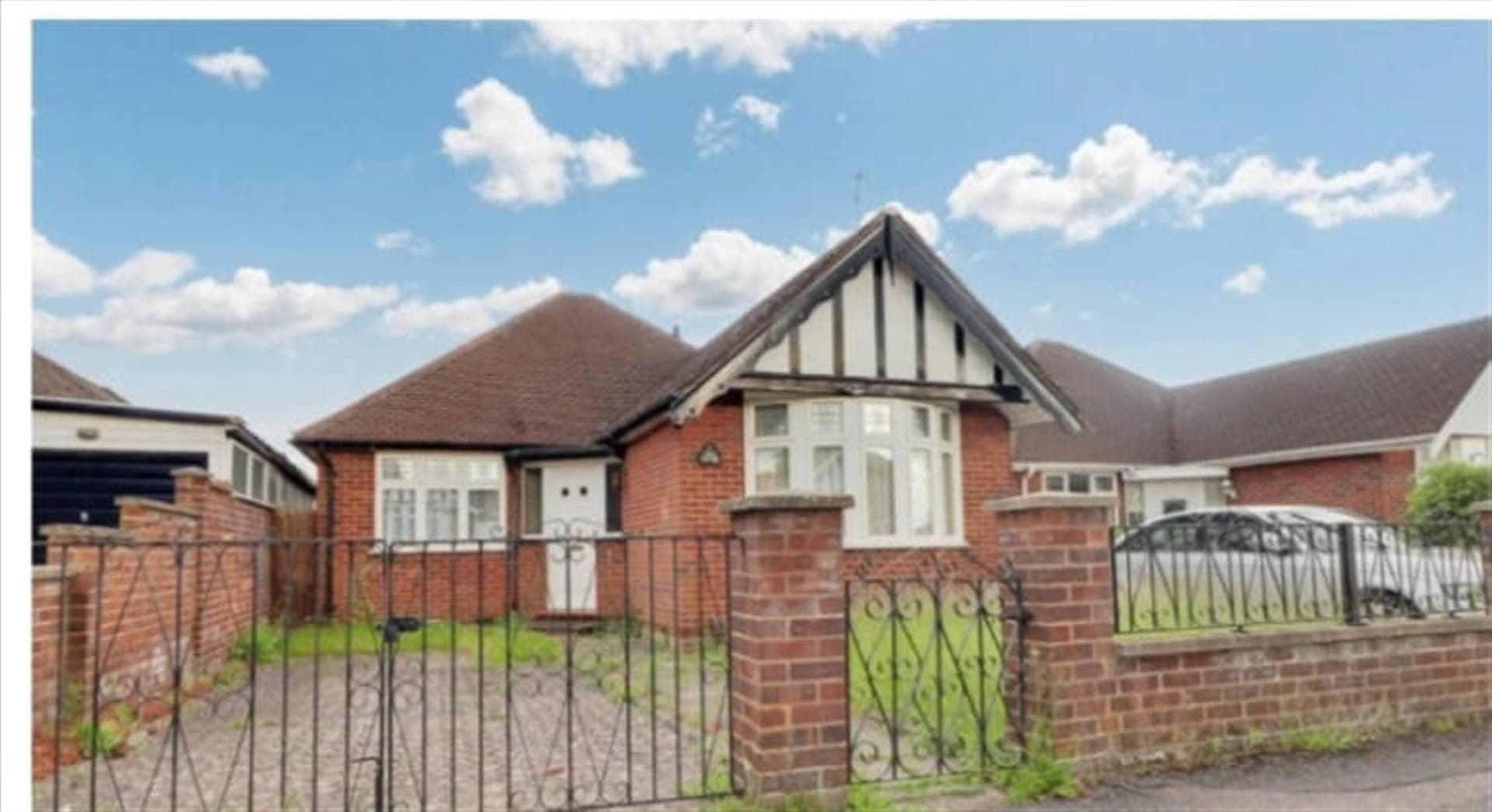 Property at Welbury Avenue, Luton