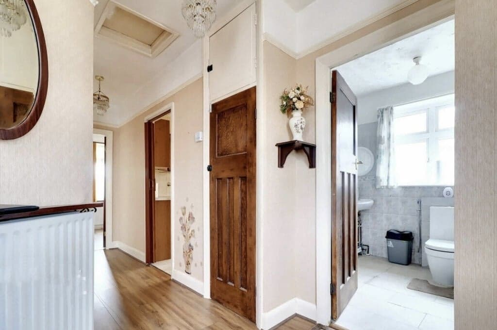 Property at Welbury Avenue, Luton