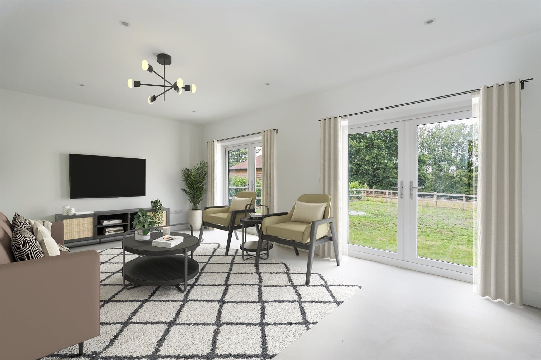 Property at North Boarhunt, North Boarhunt, Fareham