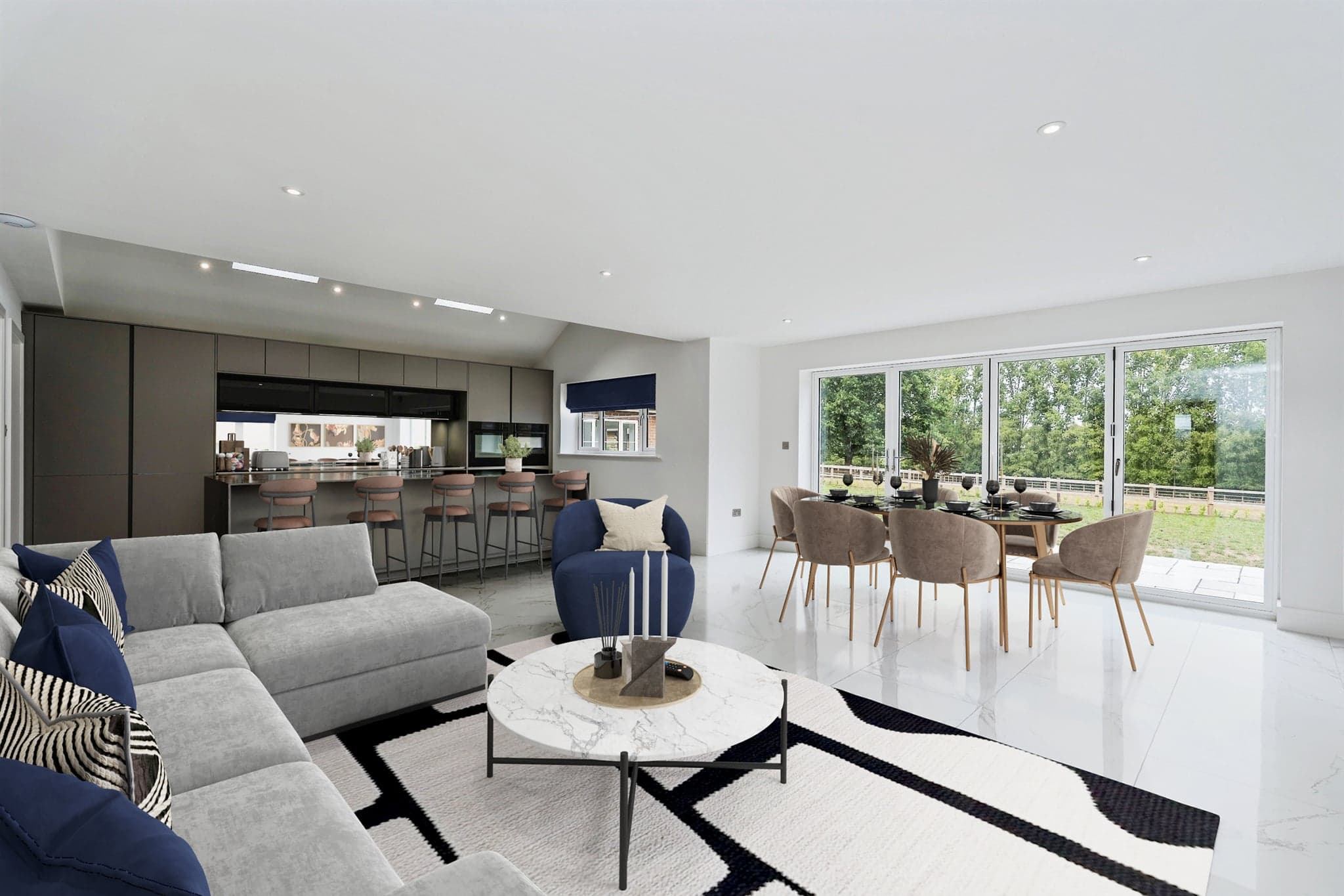 Property at North Boarhunt, North Boarhunt, Fareham