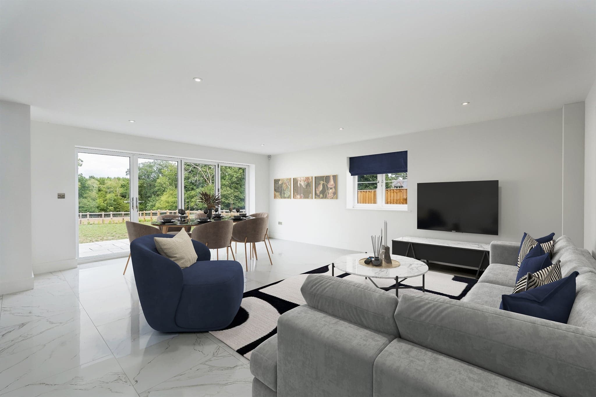 Property at North Boarhunt, North Boarhunt, Fareham