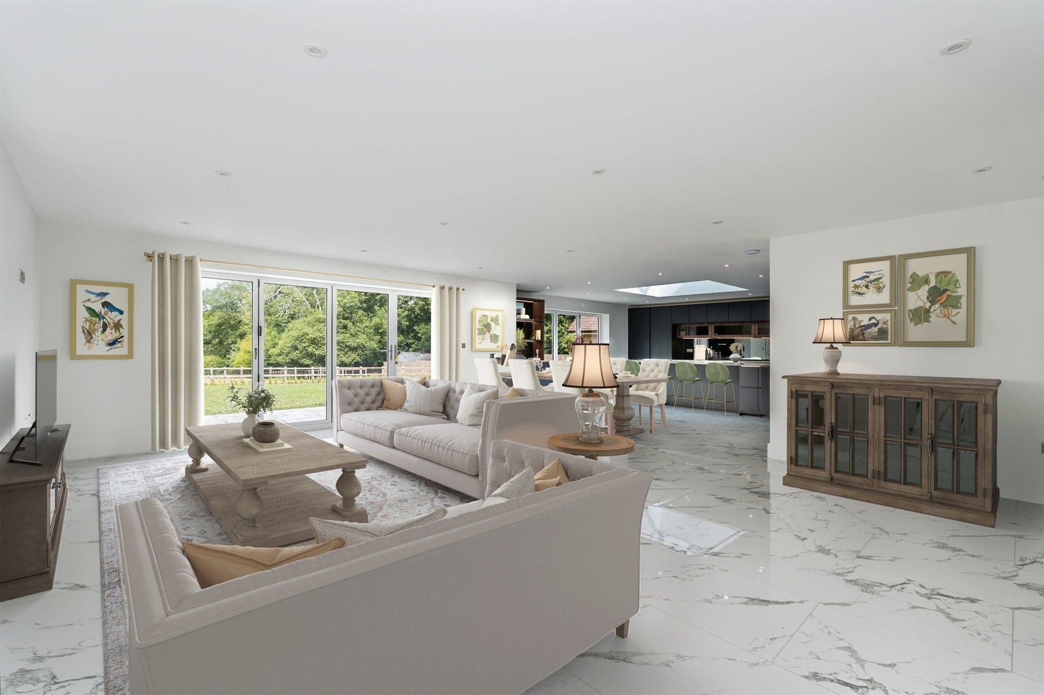 Property at North Boarhunt, North Boarhunt, Fareham