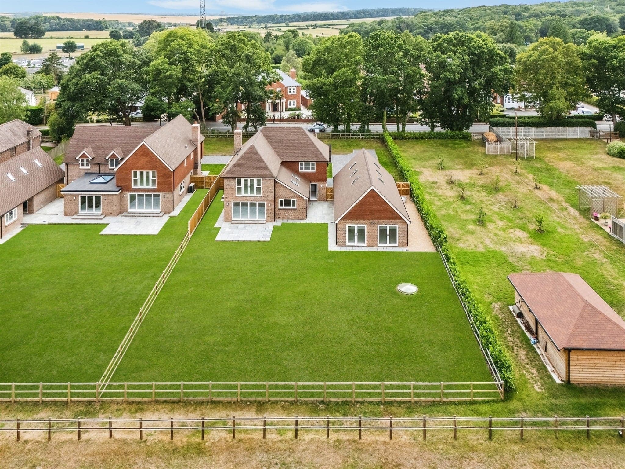 Property at North Boarhunt, North Boarhunt, Fareham