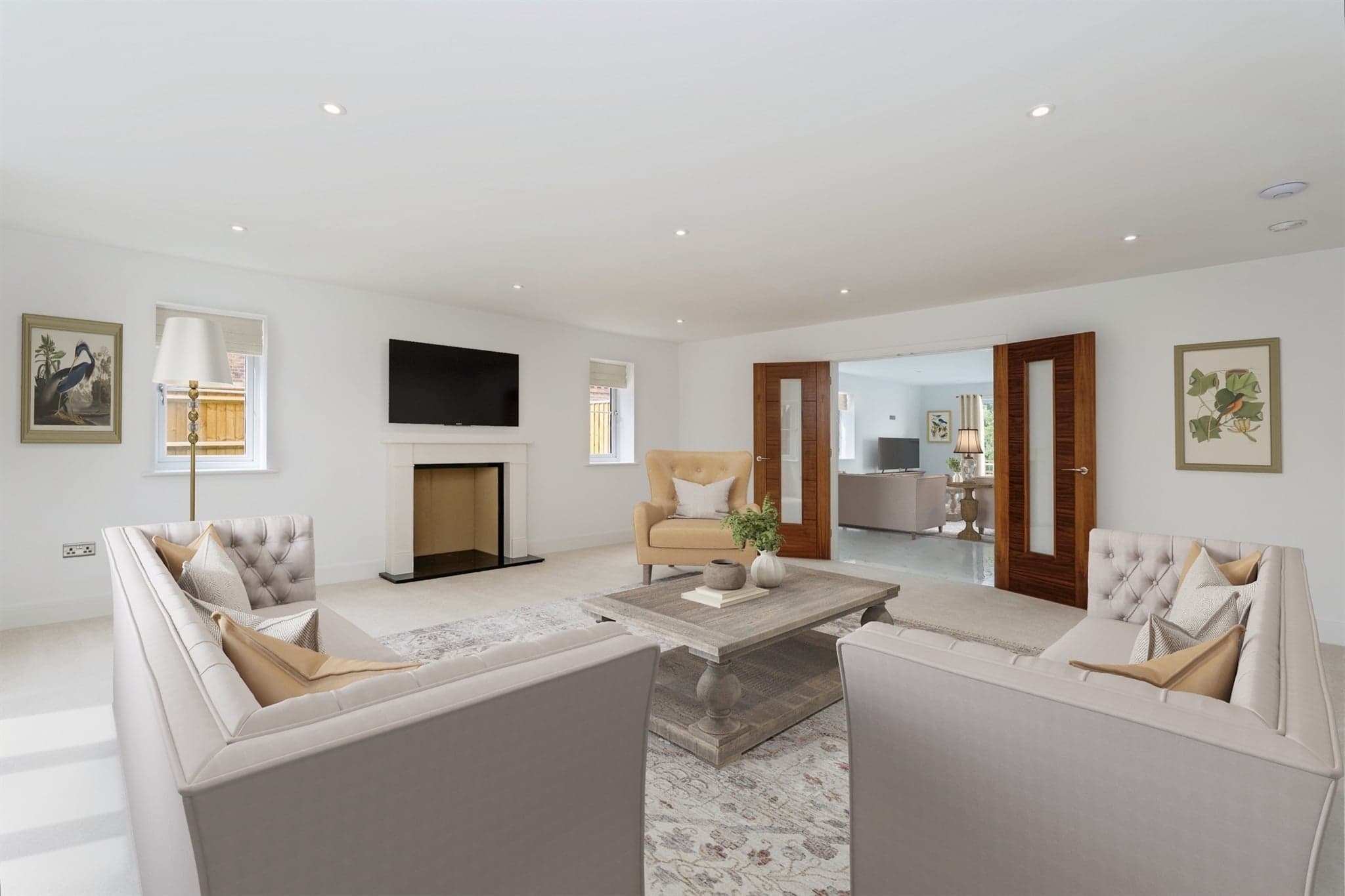 Property at North Boarhunt, North Boarhunt, Fareham