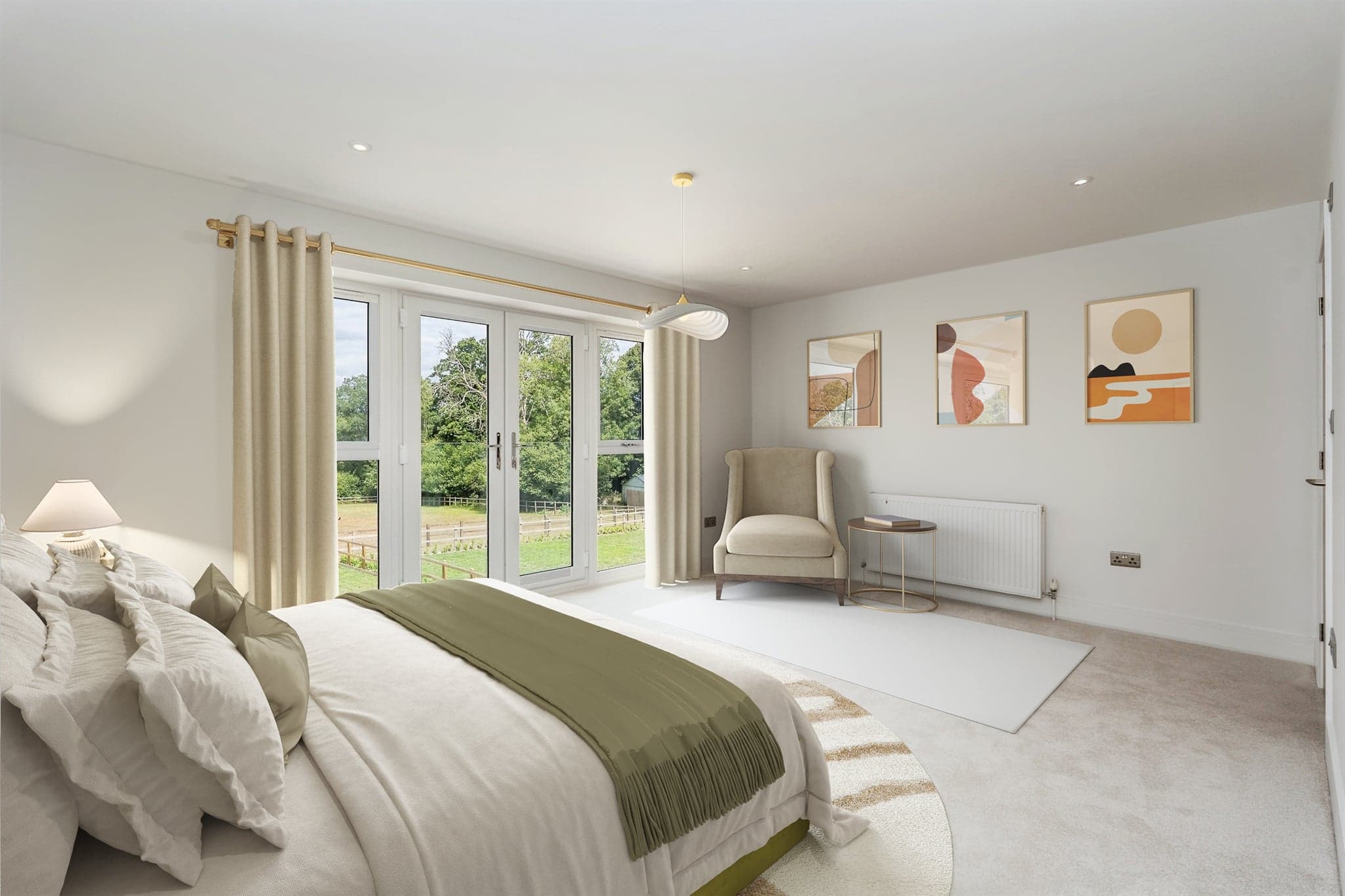 Property at North Boarhunt, North Boarhunt, Fareham