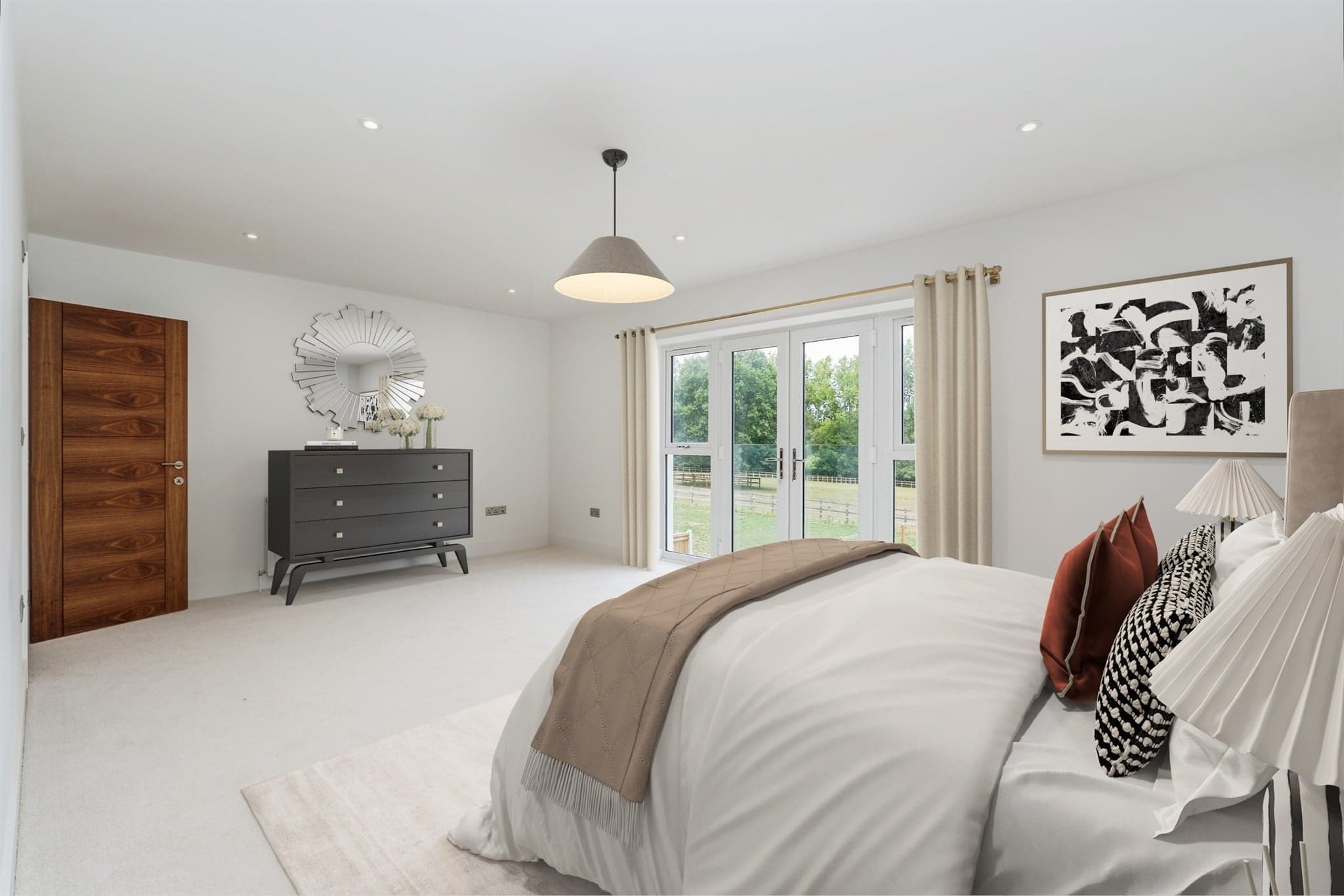 Property at North Boarhunt, North Boarhunt, Fareham