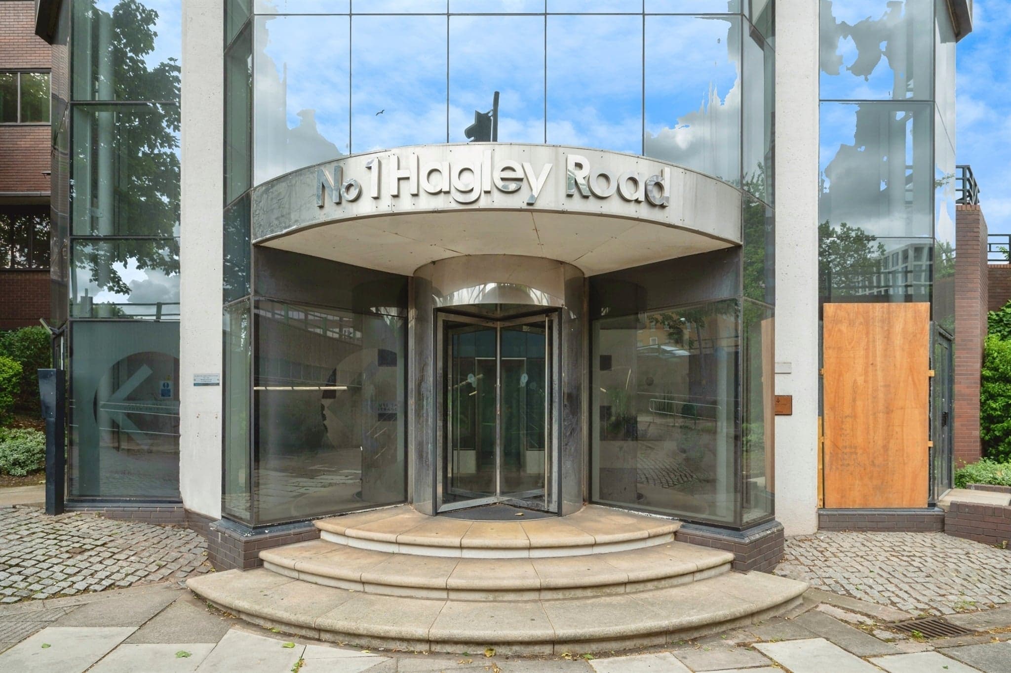 Property at Hagley Road, BIRMINGHAM