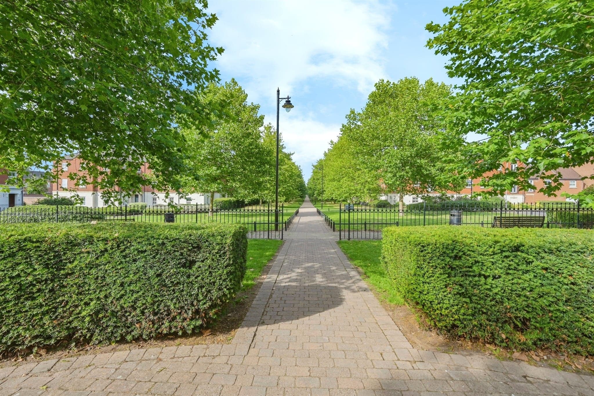 Property at Deykin Road, Lichfield