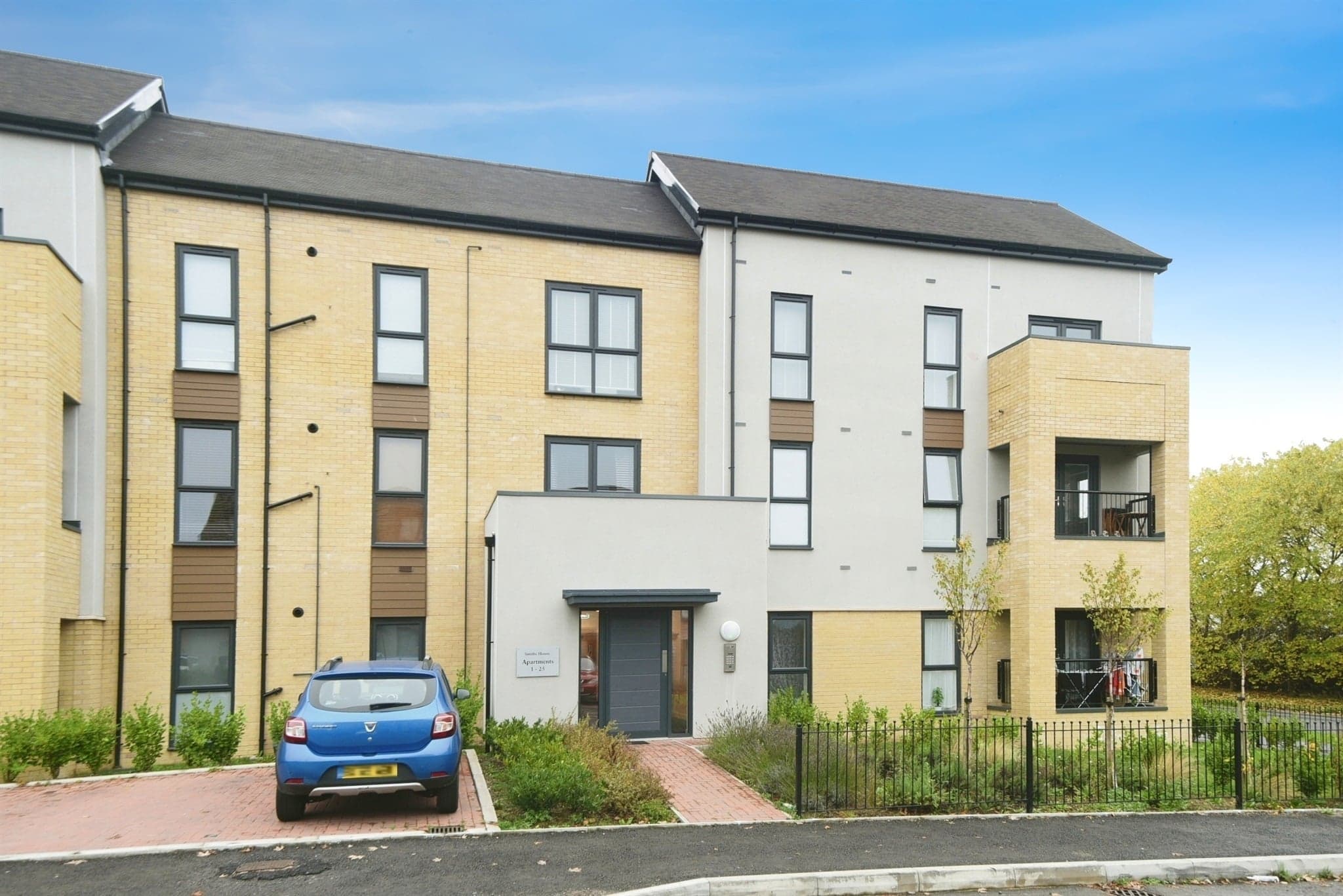 Property at Smiths Lane, SWINDON