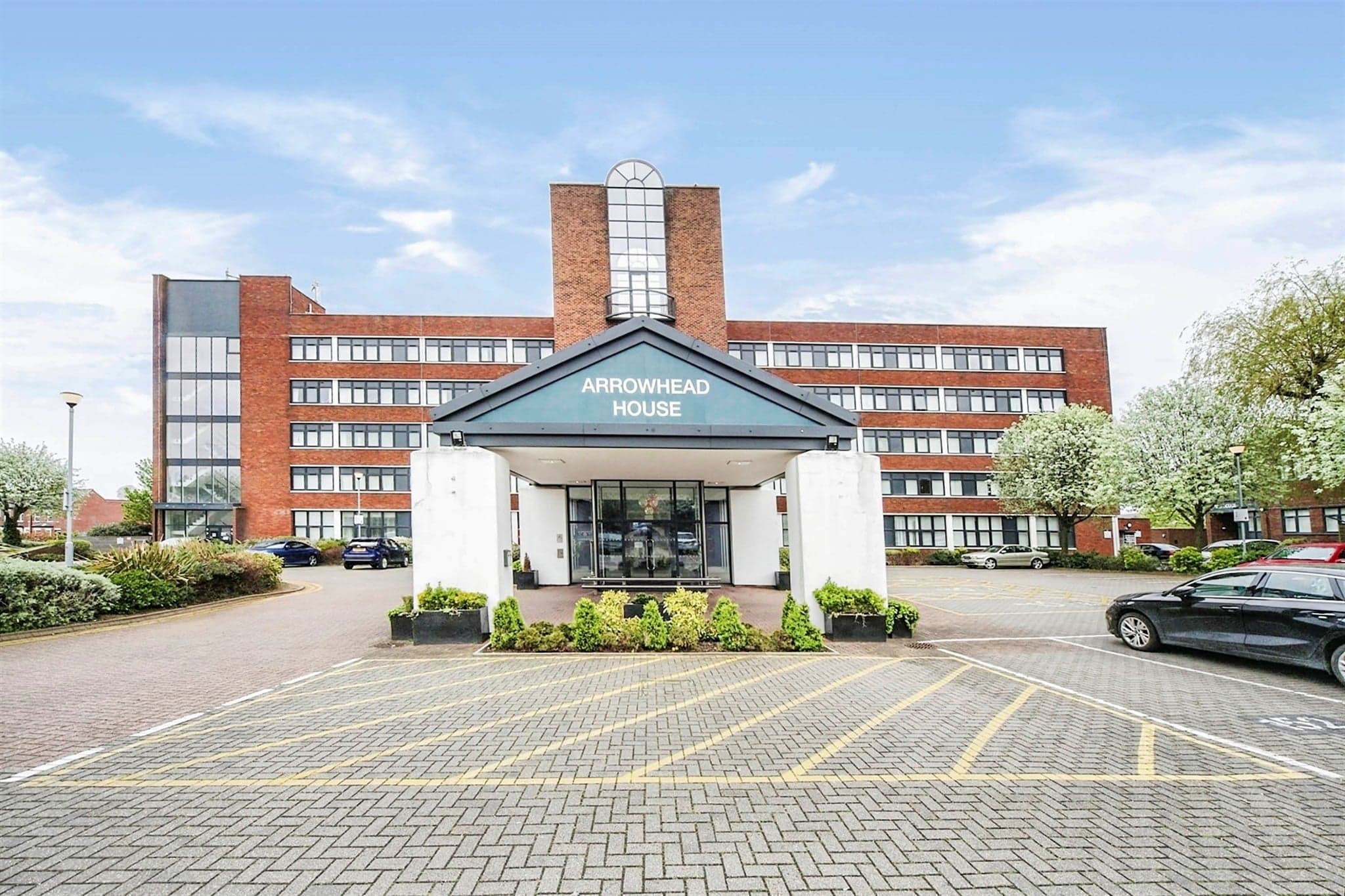 Property at Laporte Way, Luton