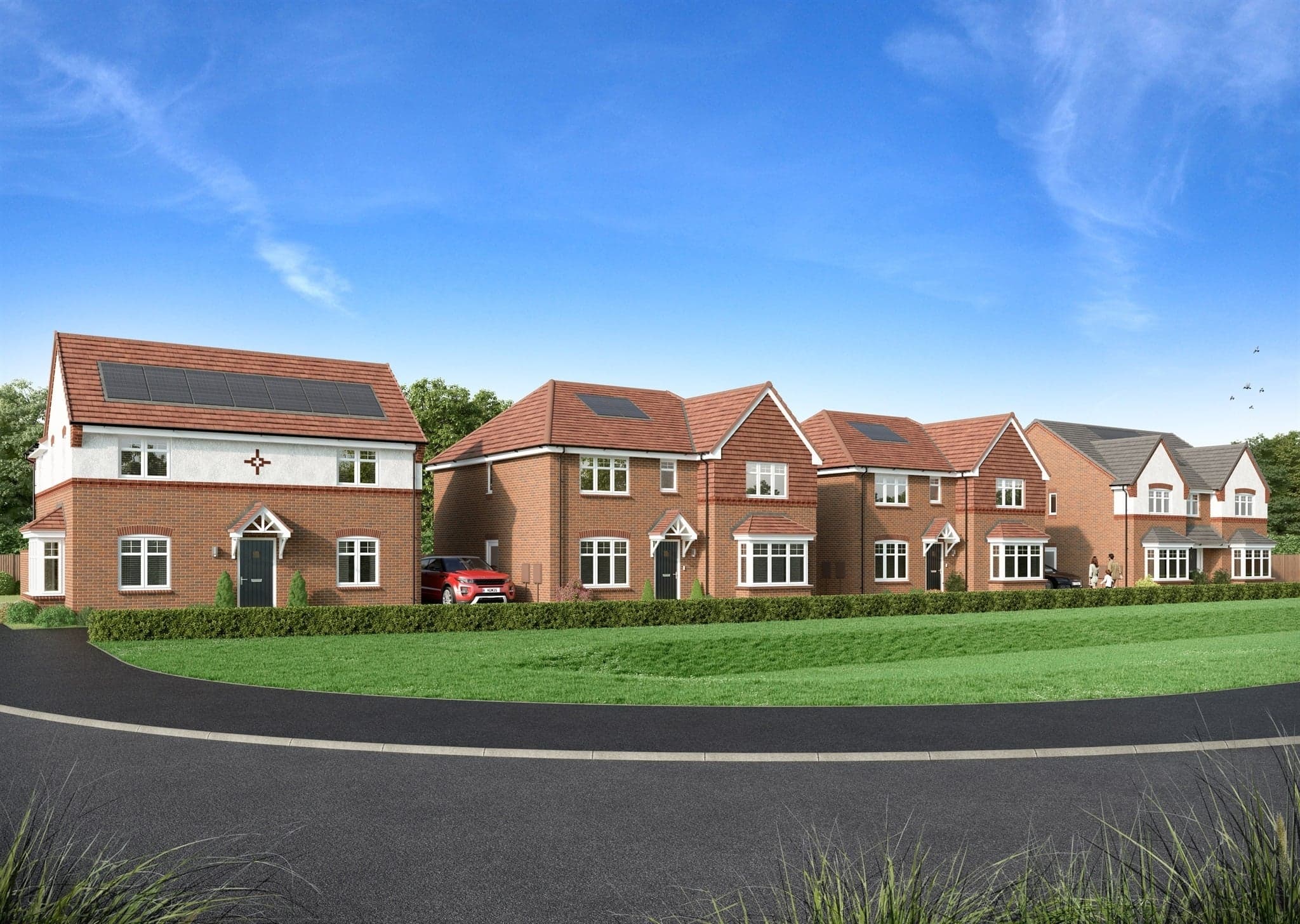 Property at Leicester Road, Countesthorpe, Leicester