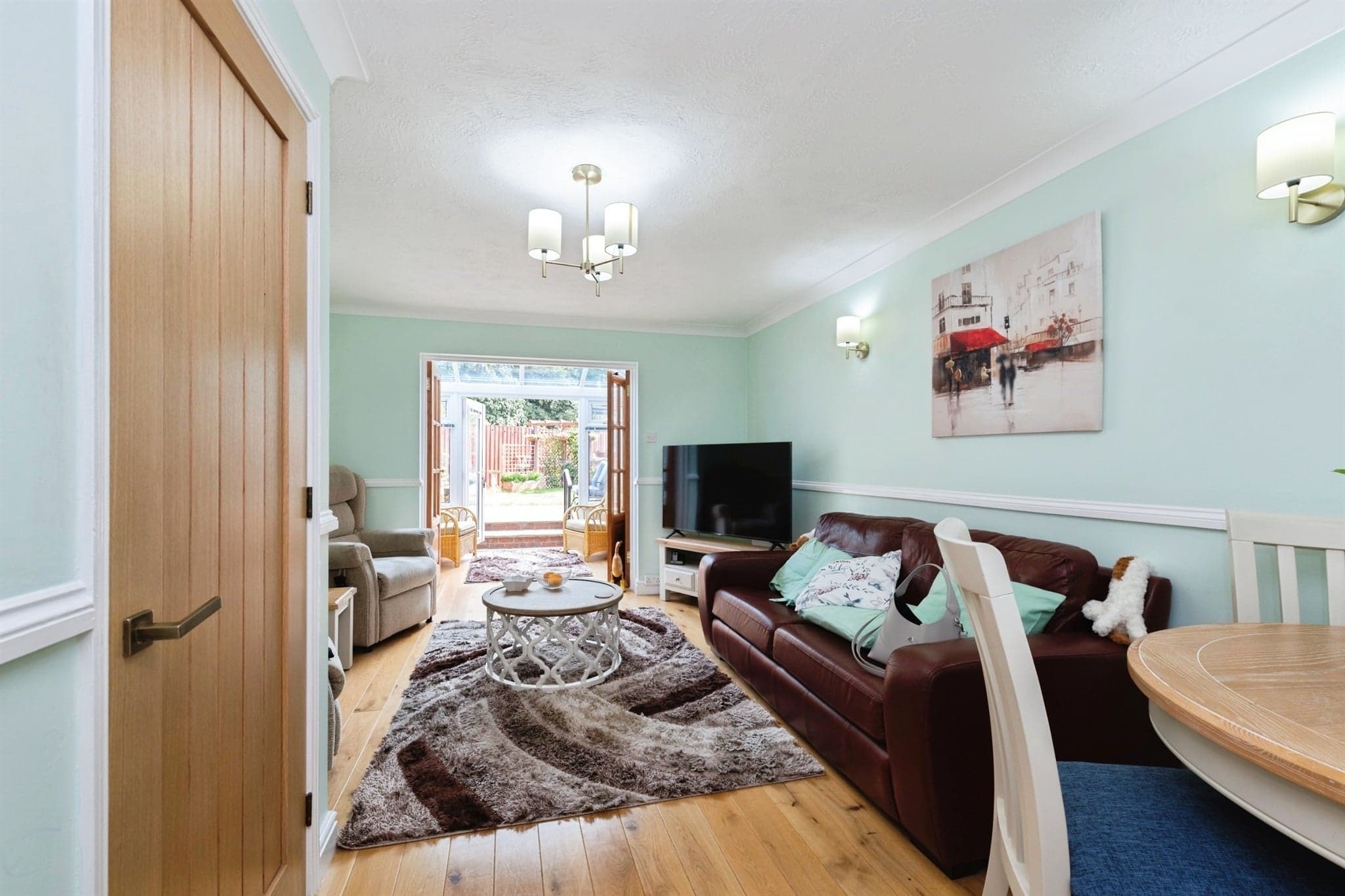 Property at Caxton Rise, Redhill